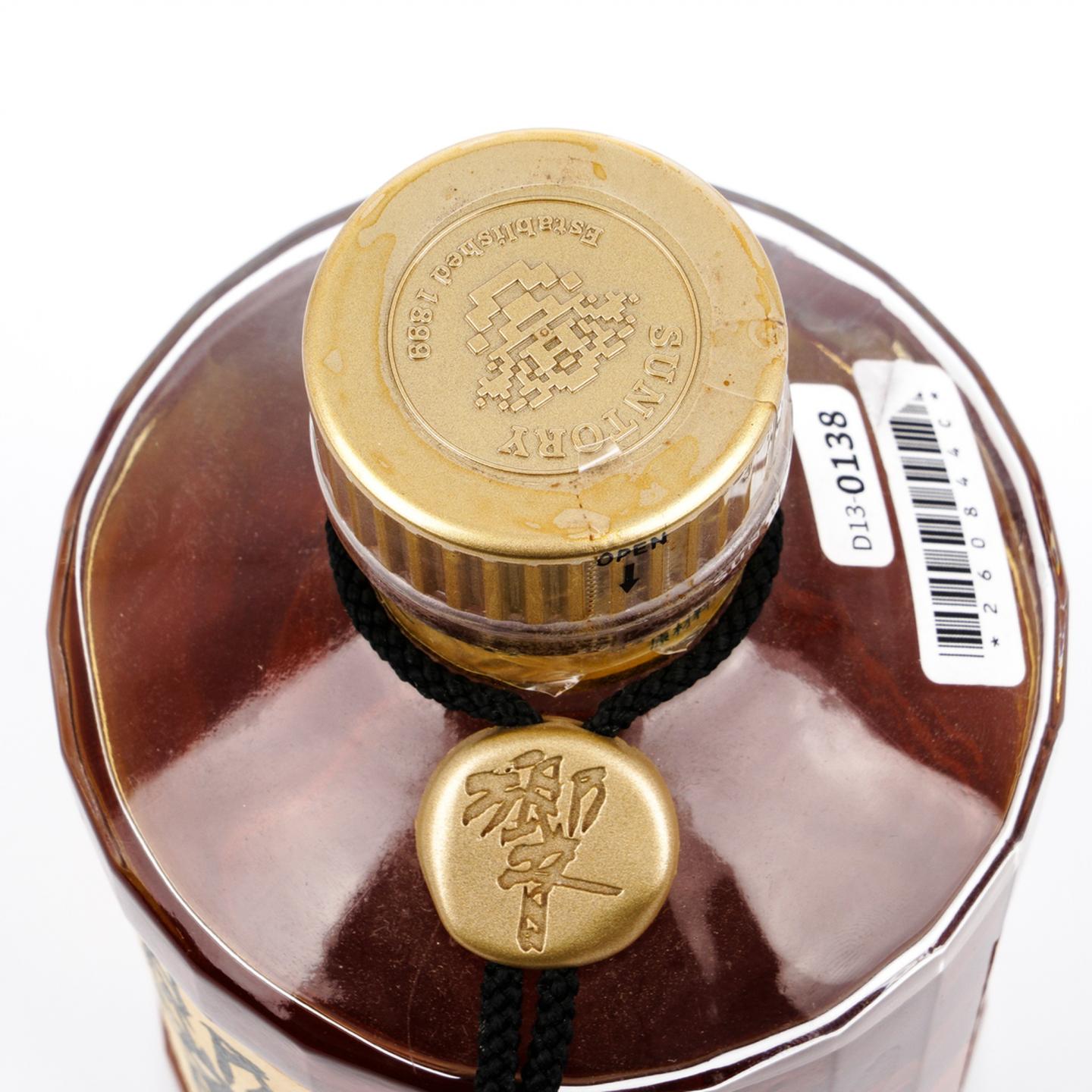 响 白杵运输创立 40周年 调和 750ml