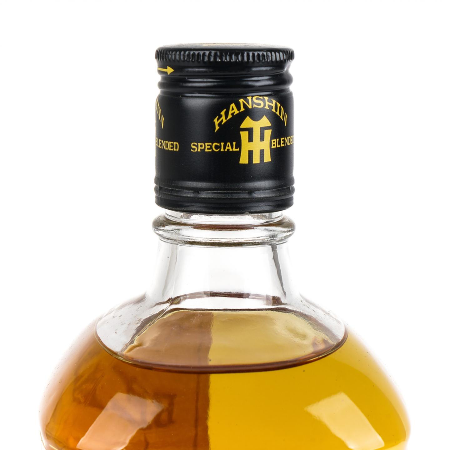 Ocean Whisky 阪神虎队 调和 900ml