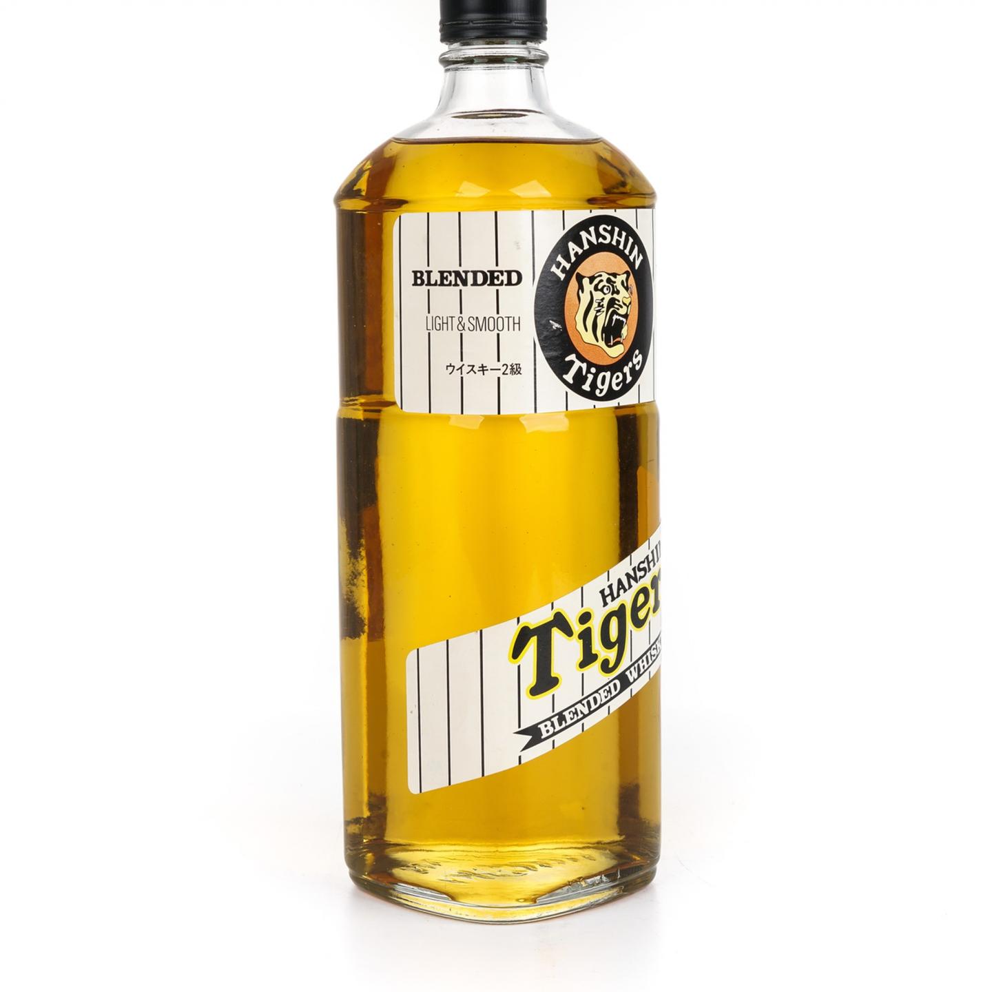 Ocean Whisky 阪神虎队 调和 900ml