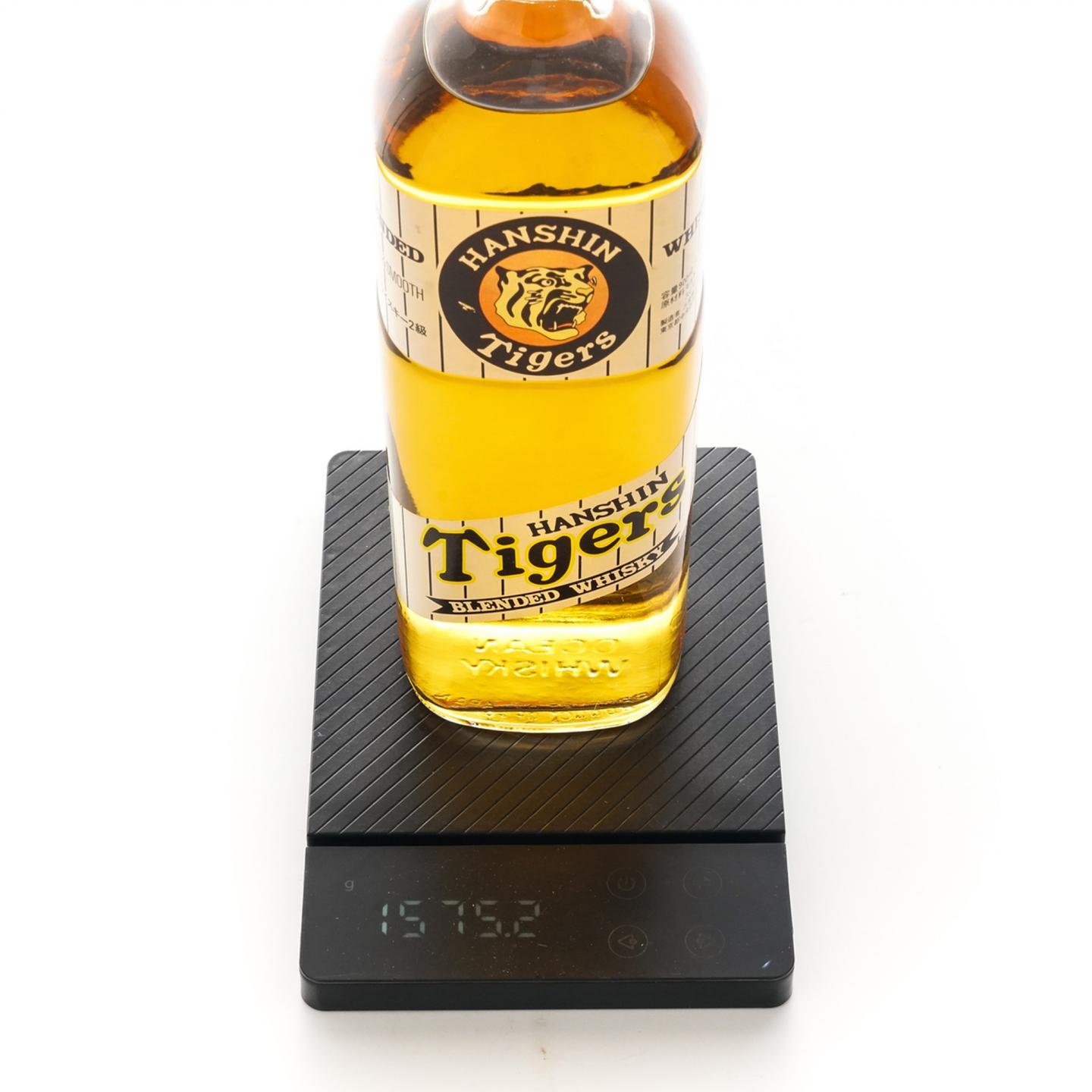 Ocean Whisky 阪神虎队 调和 900ml