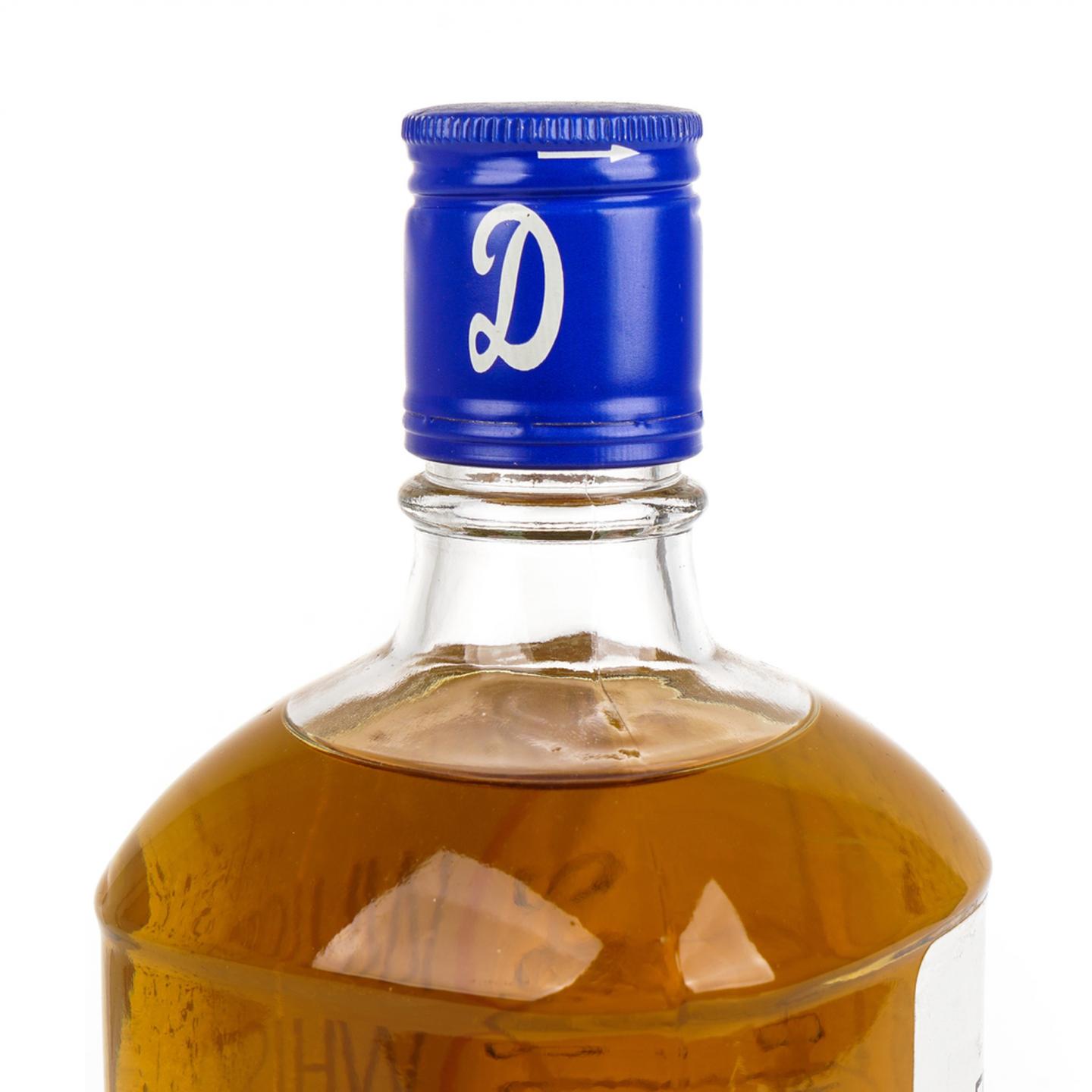 Ocean Whisky 中日龙队 调和 900ml
