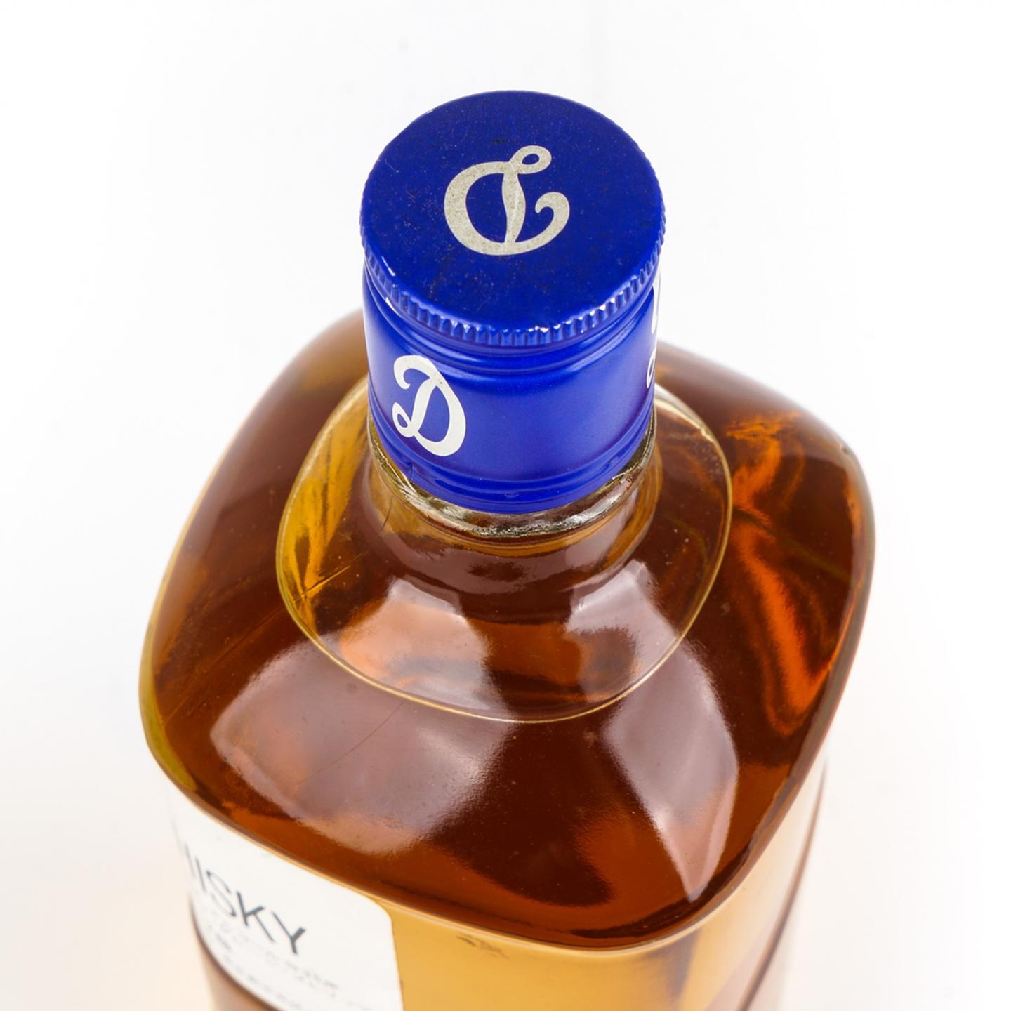 Ocean Whisky 中日龙队 调和 900ml
