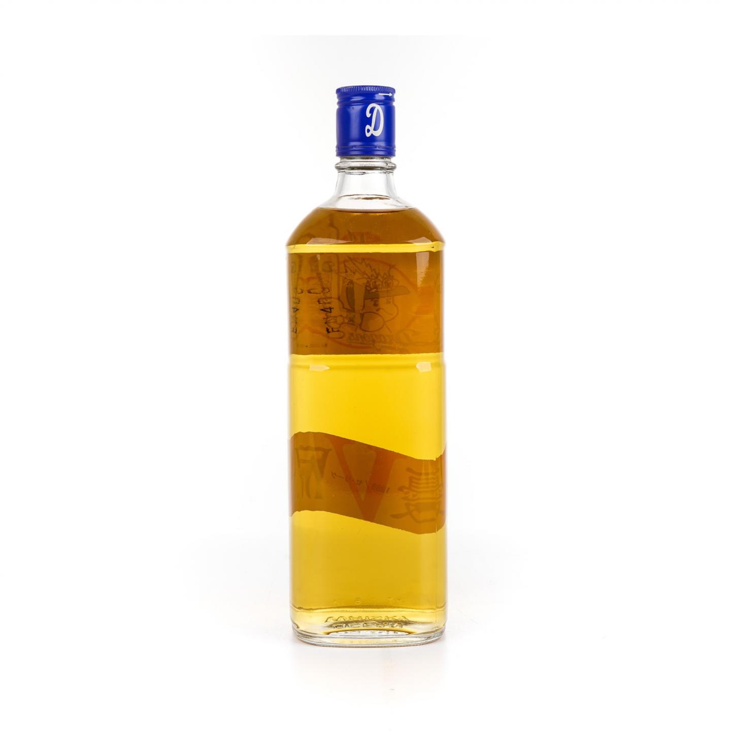 Ocean Whisky 中日龙队 调和 900ml