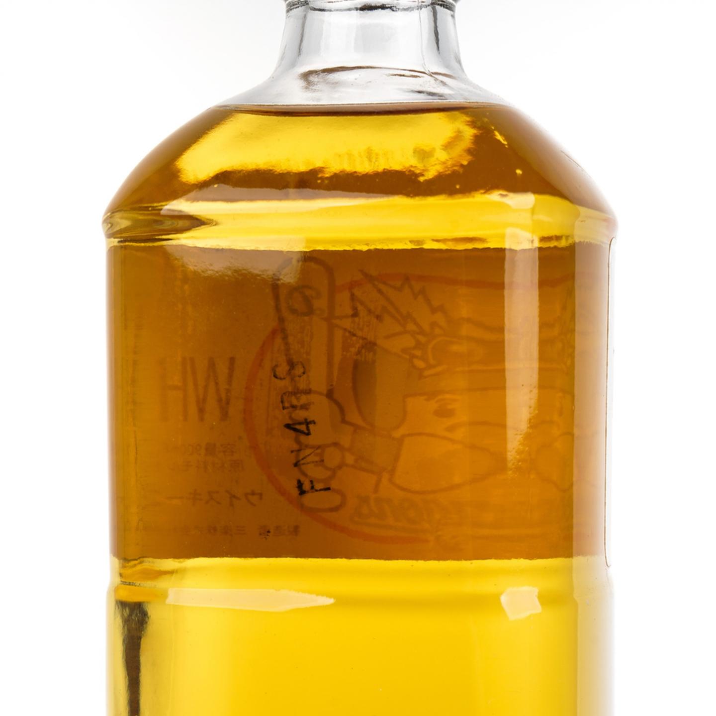 Ocean Whisky 中日龙队 调和 900ml