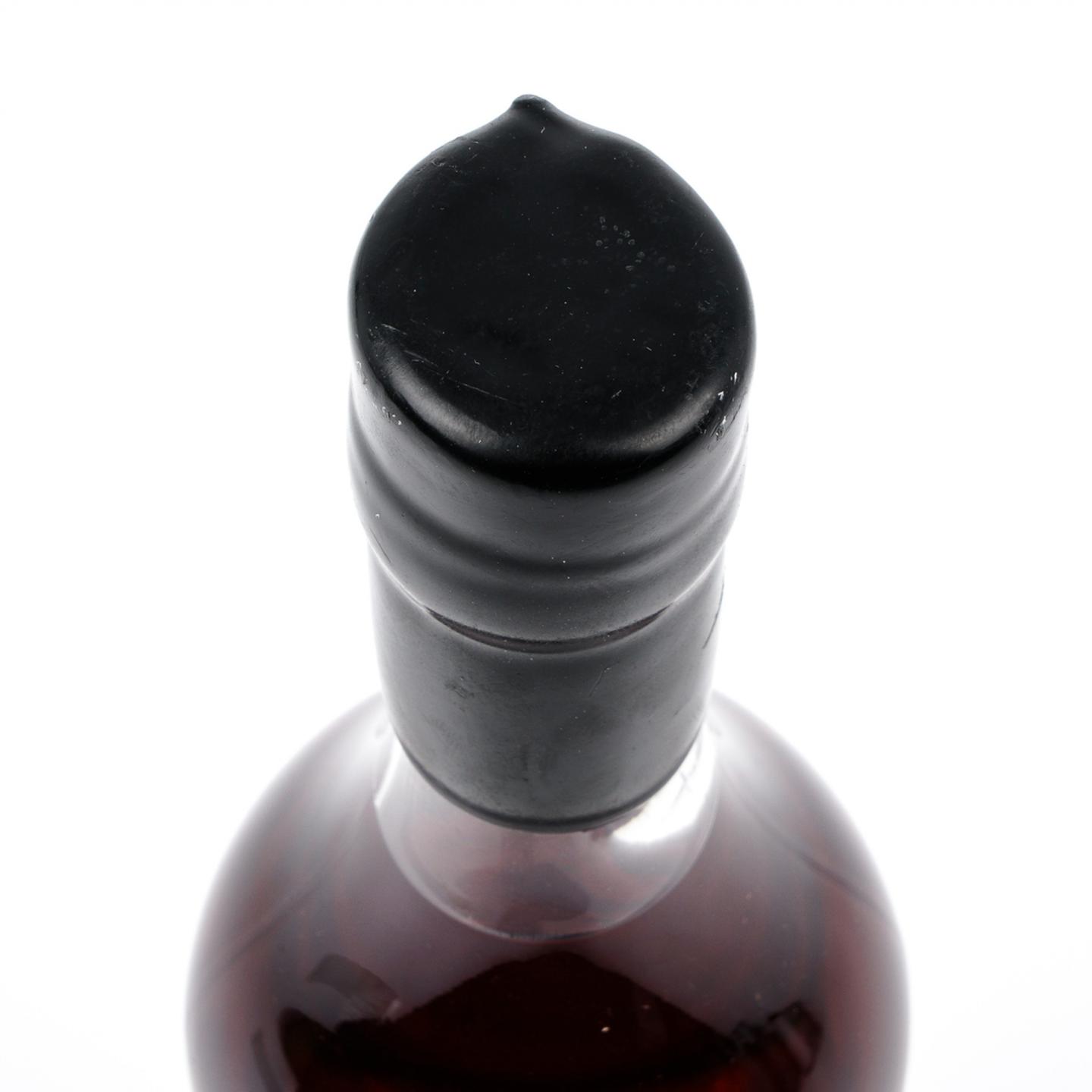 云顶 23年 1993 再填雪莉桶 Elixir Distillers