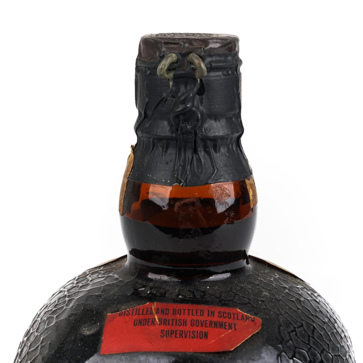 Grand Old Parr 调和 弹弓头 De Luxe Scotch Whisky 760ml