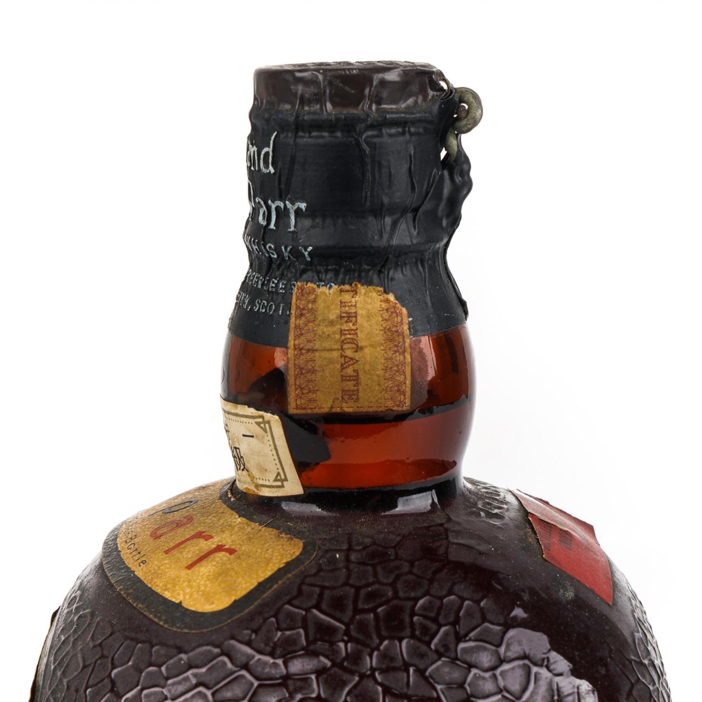 Grand Old Parr 调和 弹弓头 De Luxe Scotch Whisky 760ml