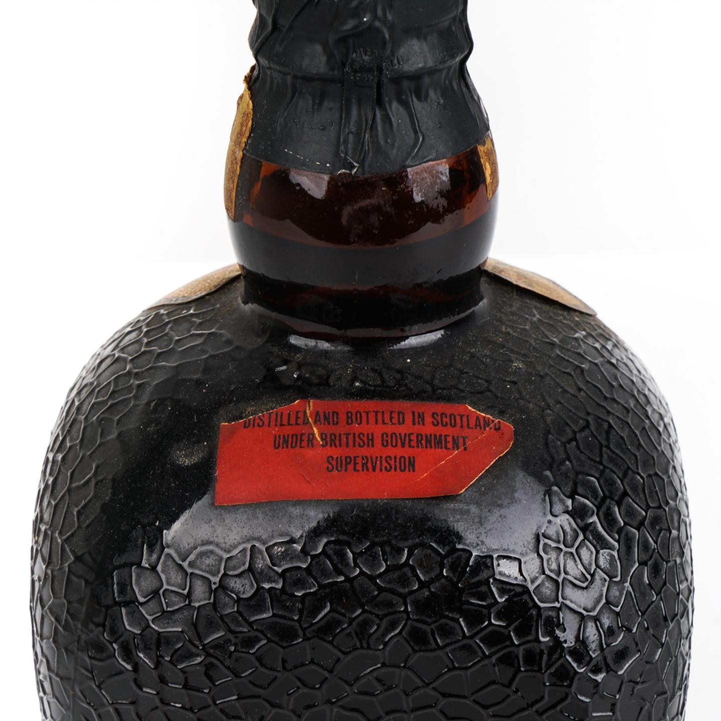 Grand Old Parr 调和 弹弓头 De Luxe Scotch Whisky 760ml