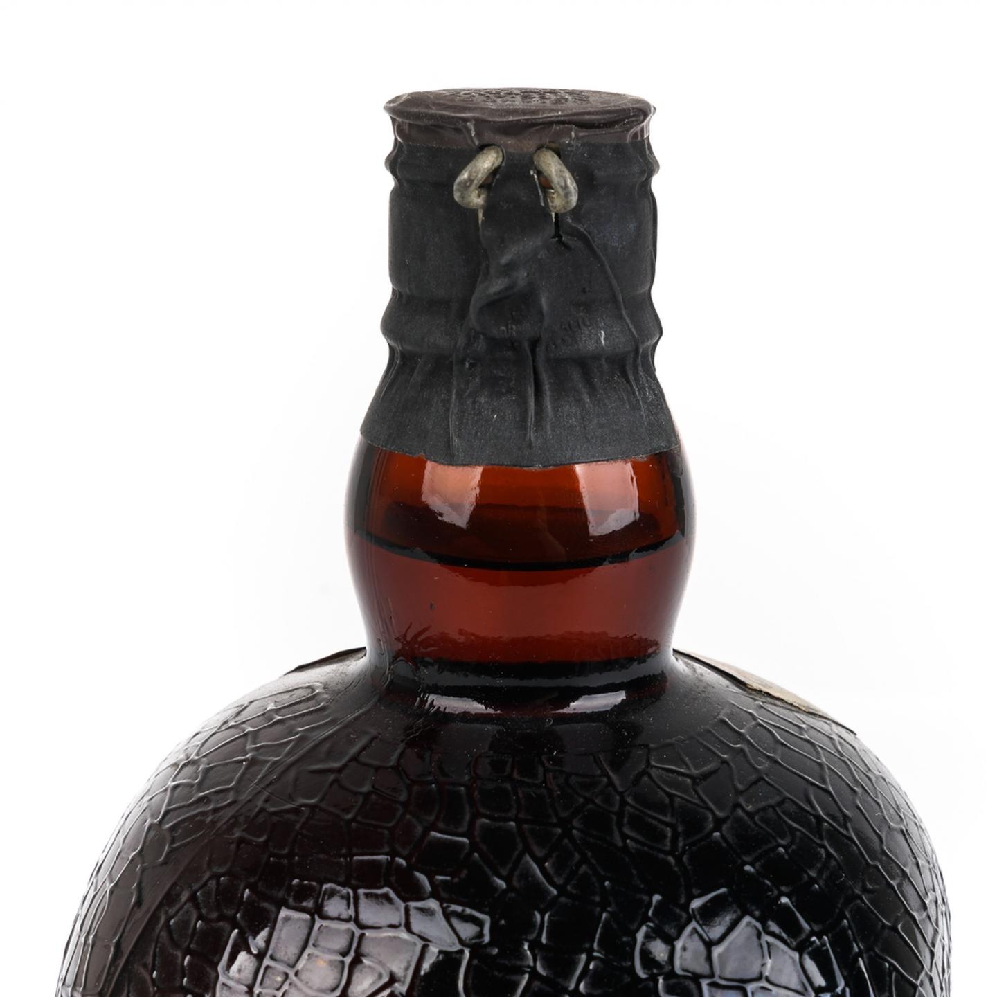 Grand Old Parr 调和 弹弓头 De Luxe Scotch Whisky