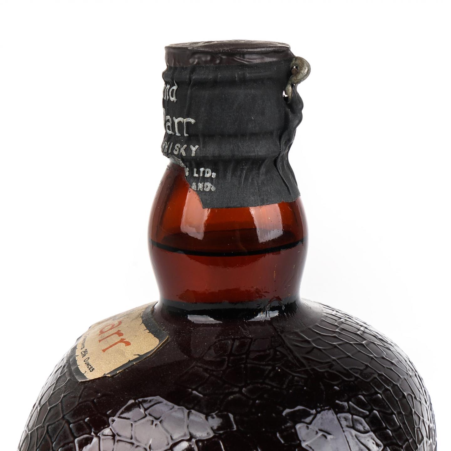 Grand Old Parr 调和 弹弓头 De Luxe Scotch Whisky