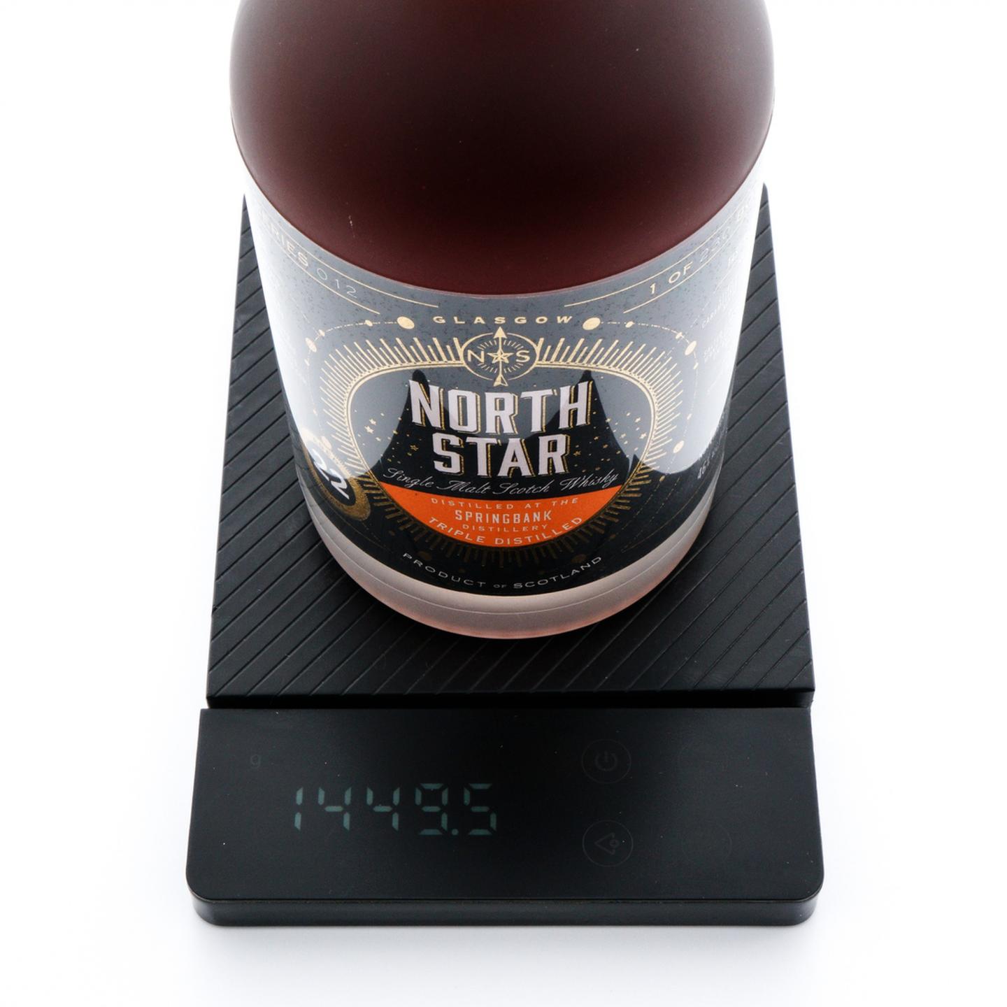 云顶 22年 1998-2020 雪莉桶 North Star