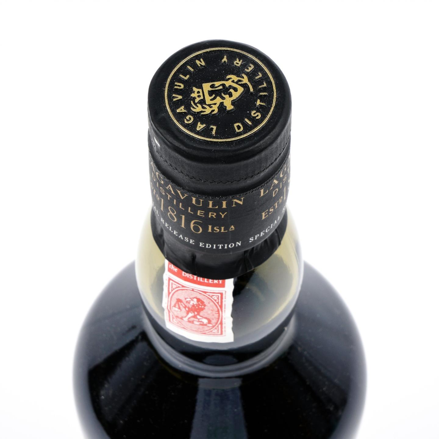 乐加维林 1980 Double Matured DE 700ml