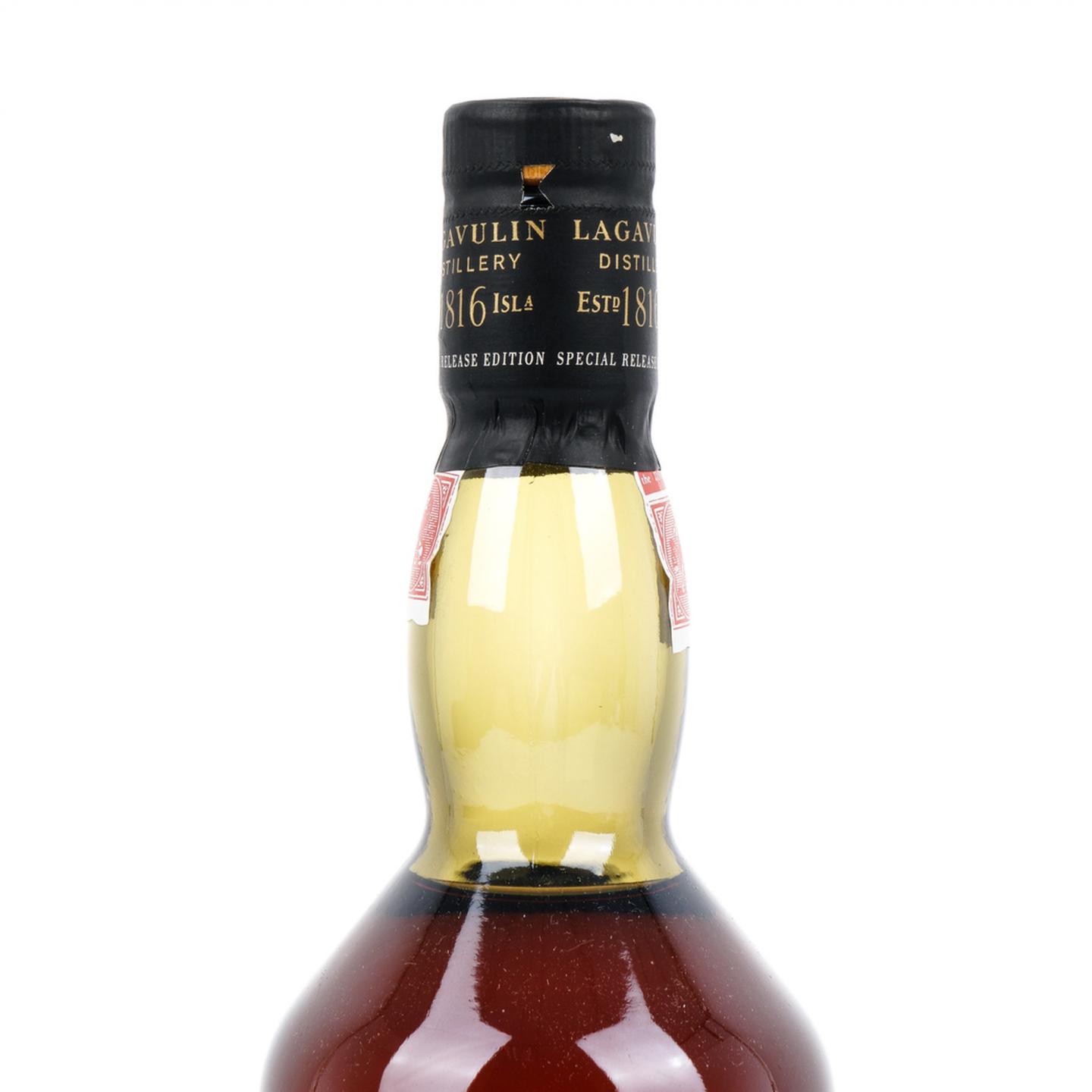乐加维林 1980 Double Matured DE 700ml
