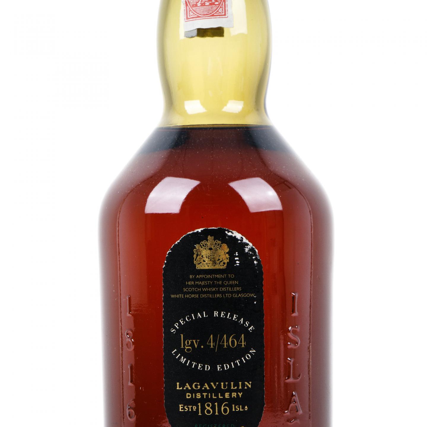 乐加维林 1980 Double Matured DE 700ml