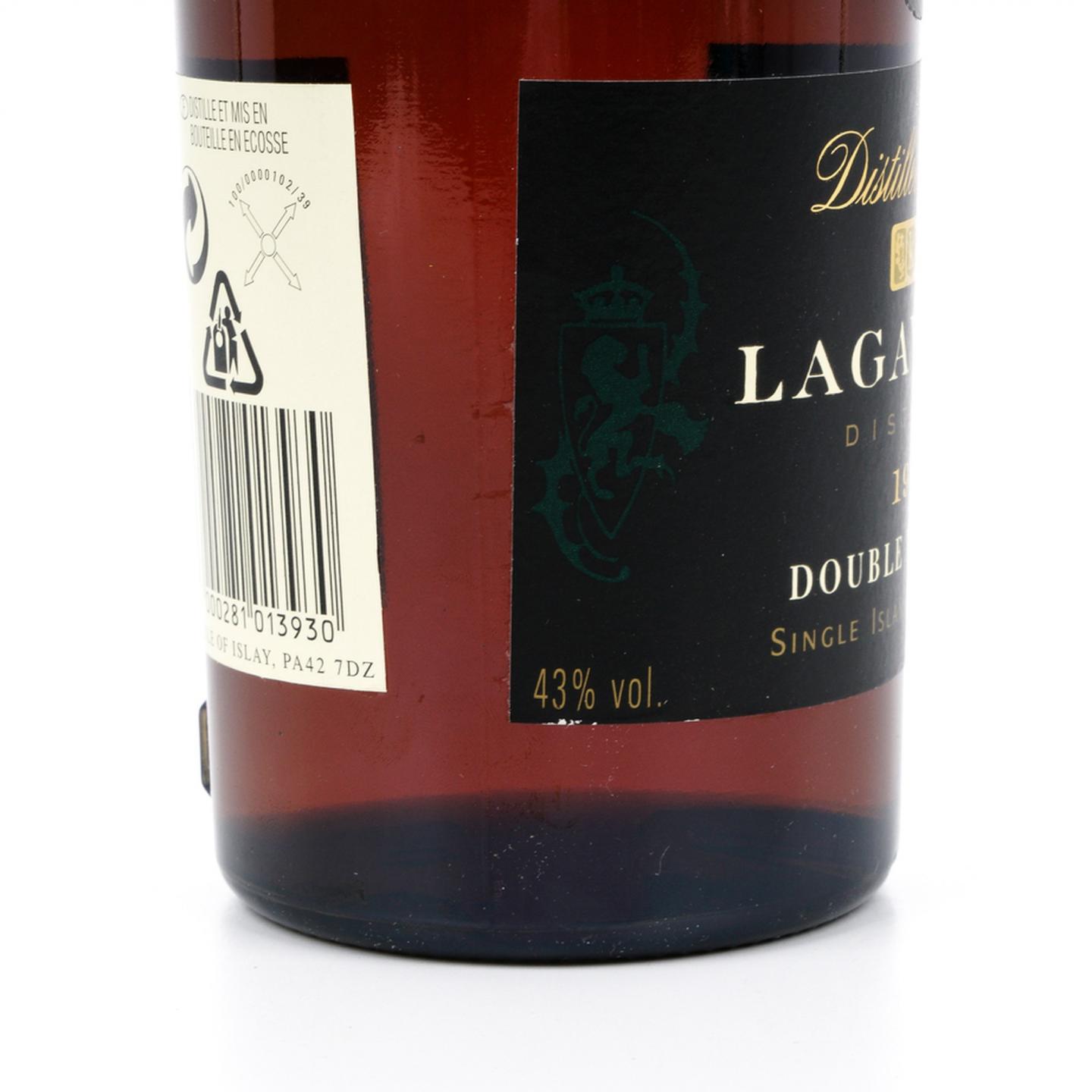 乐加维林 1980 Double Matured DE 700ml
