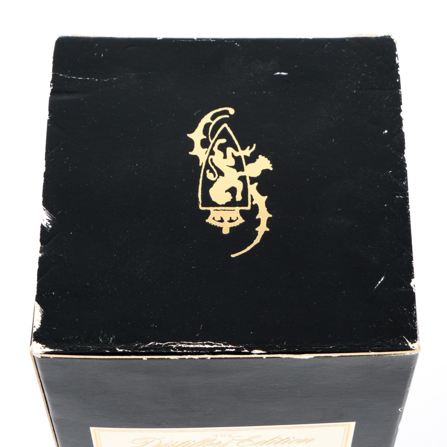 乐加维林 1980 Double Matured DE 700ml