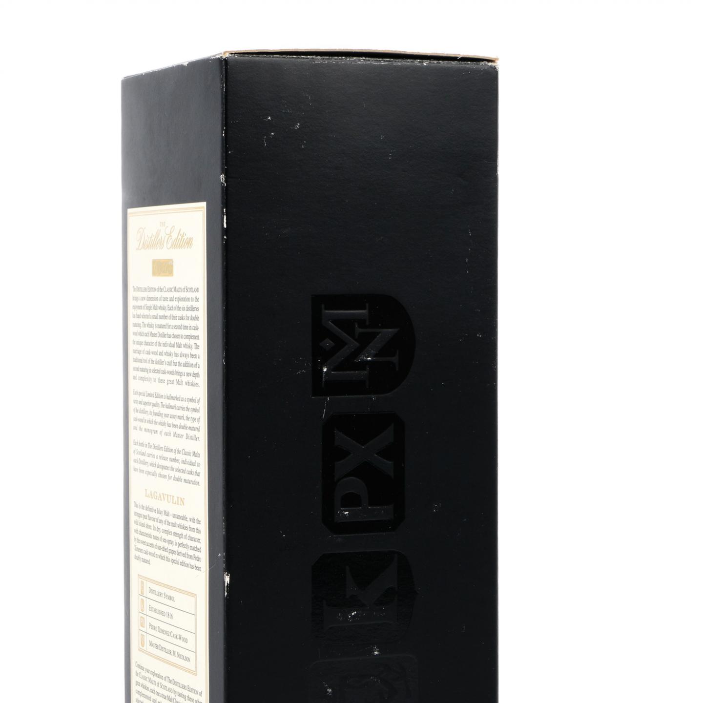 乐加维林 1980 Double Matured DE 700ml