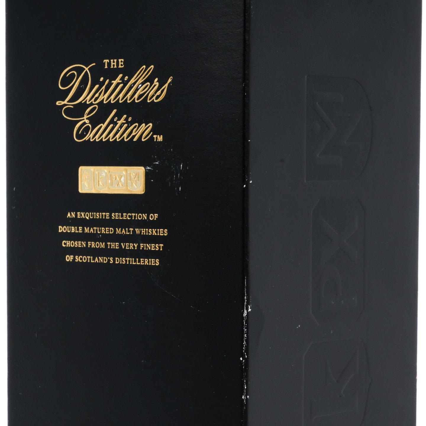 乐加维林 1980 Double Matured DE 700ml