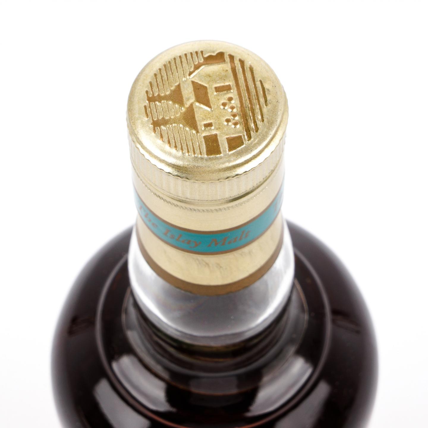 波摩 12年 透明海鸥标 700ml