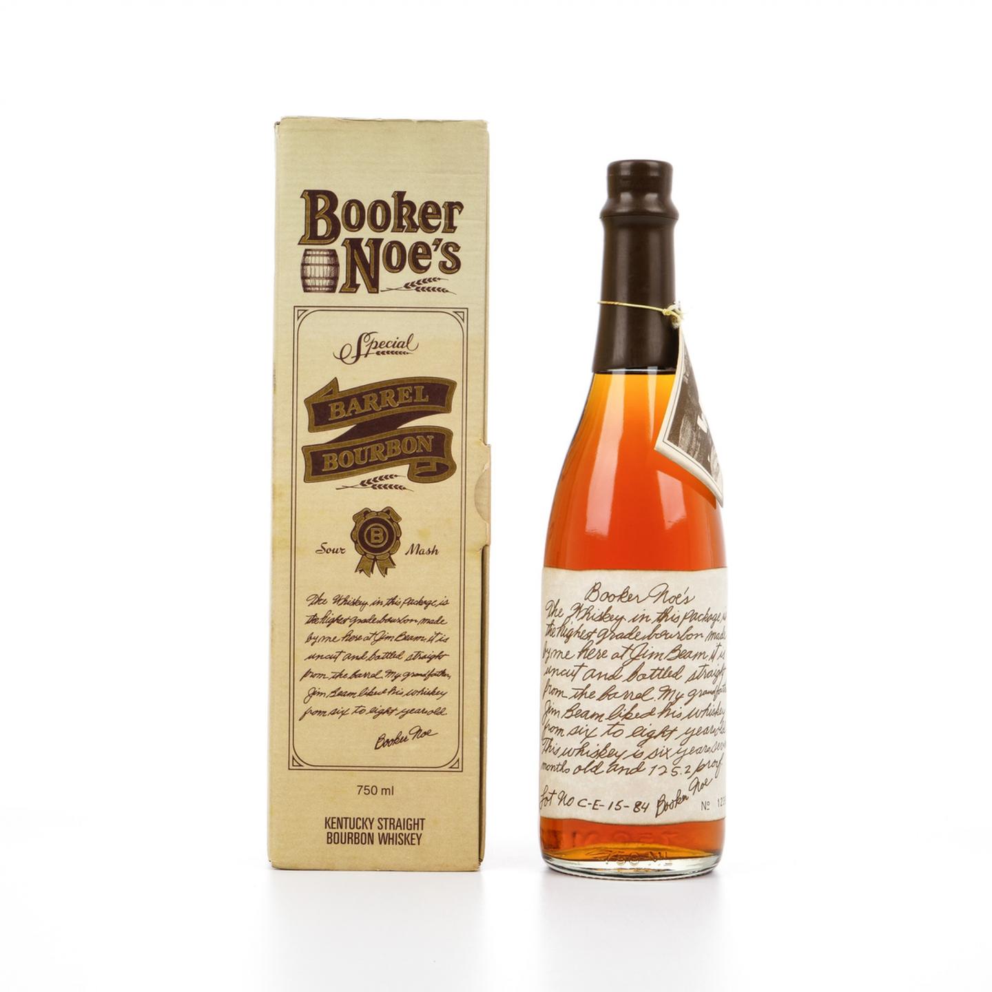 Booker's 波本威士忌 750ml