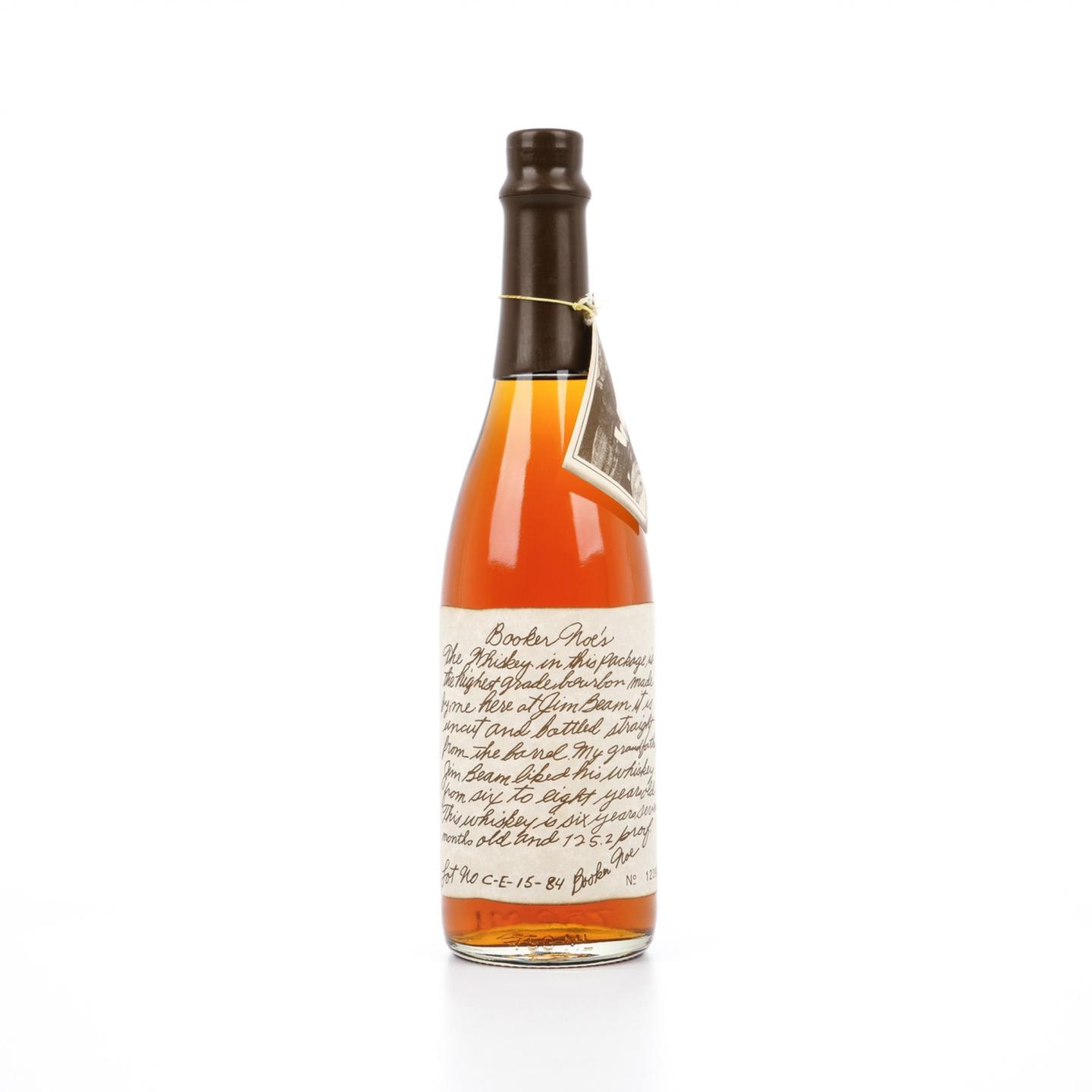 Booker's 波本威士忌 750ml