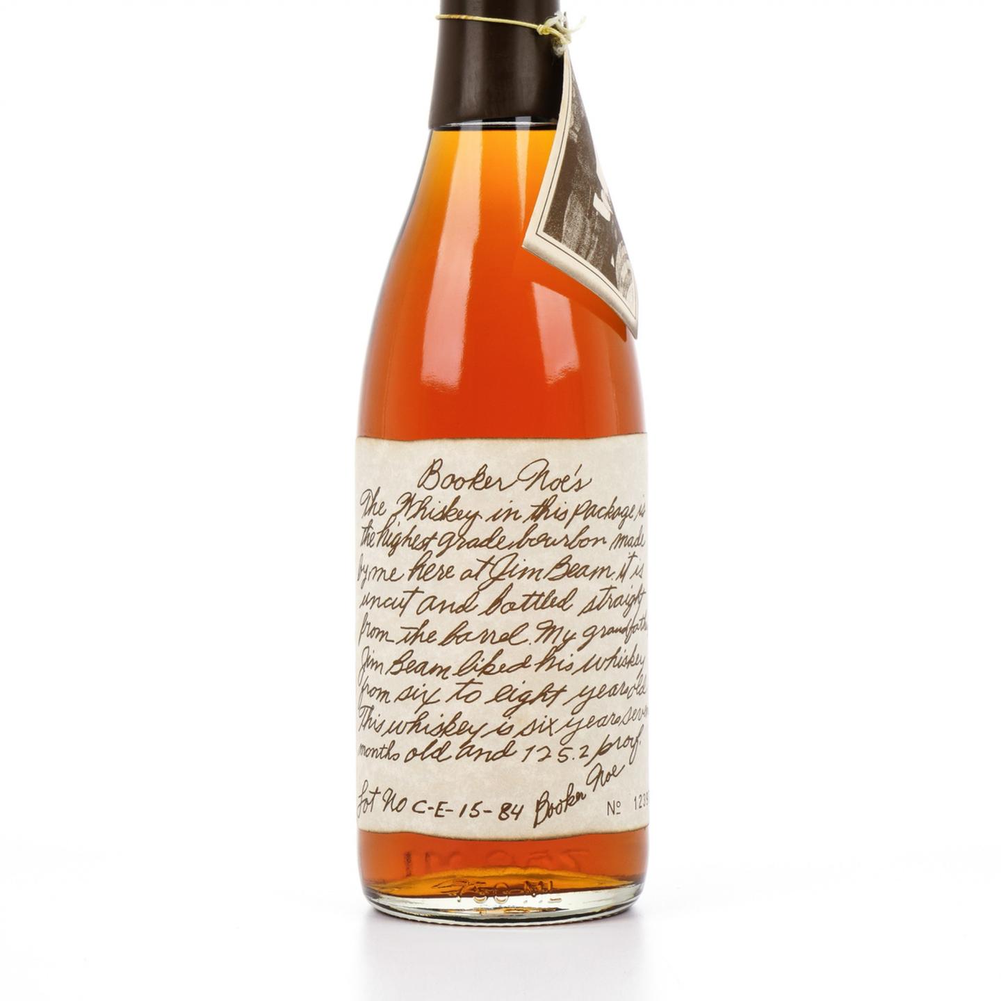 Booker's 波本威士忌 750ml