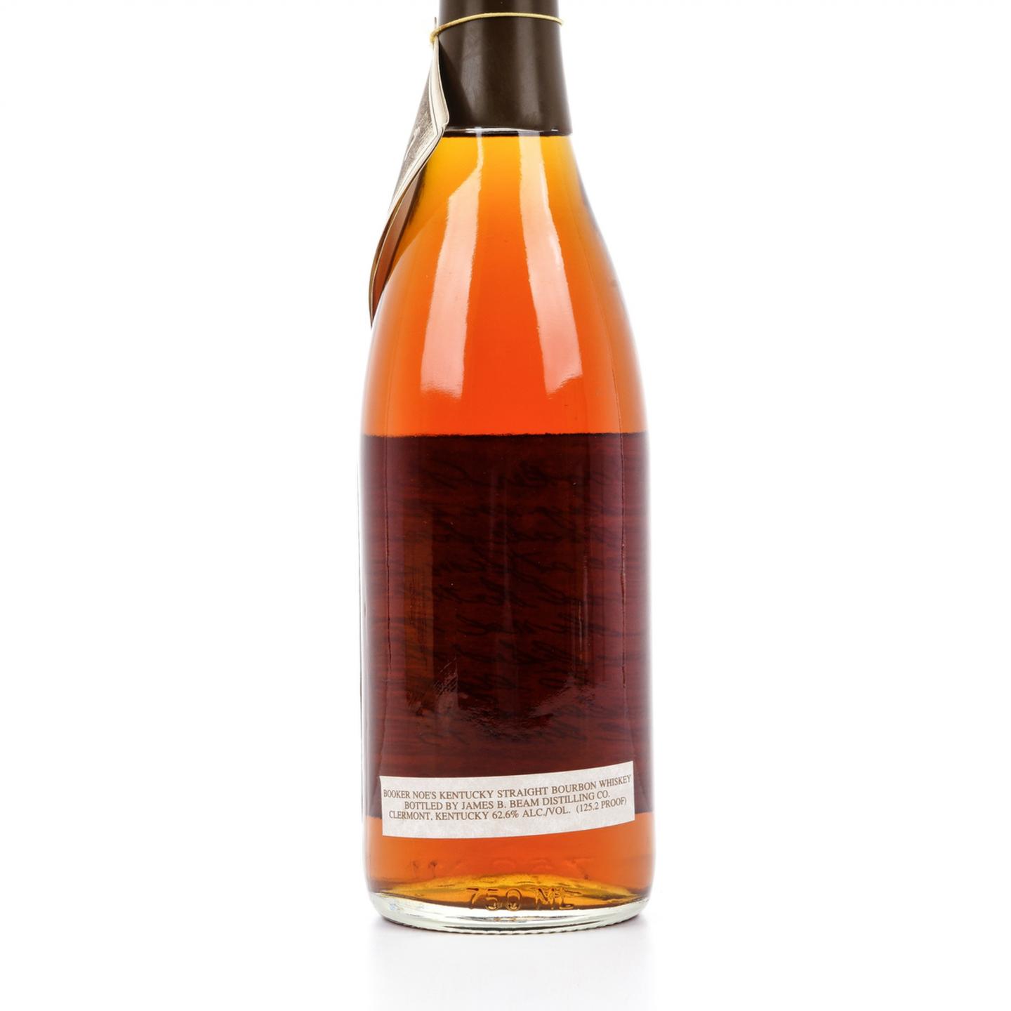 Booker's 波本威士忌 750ml