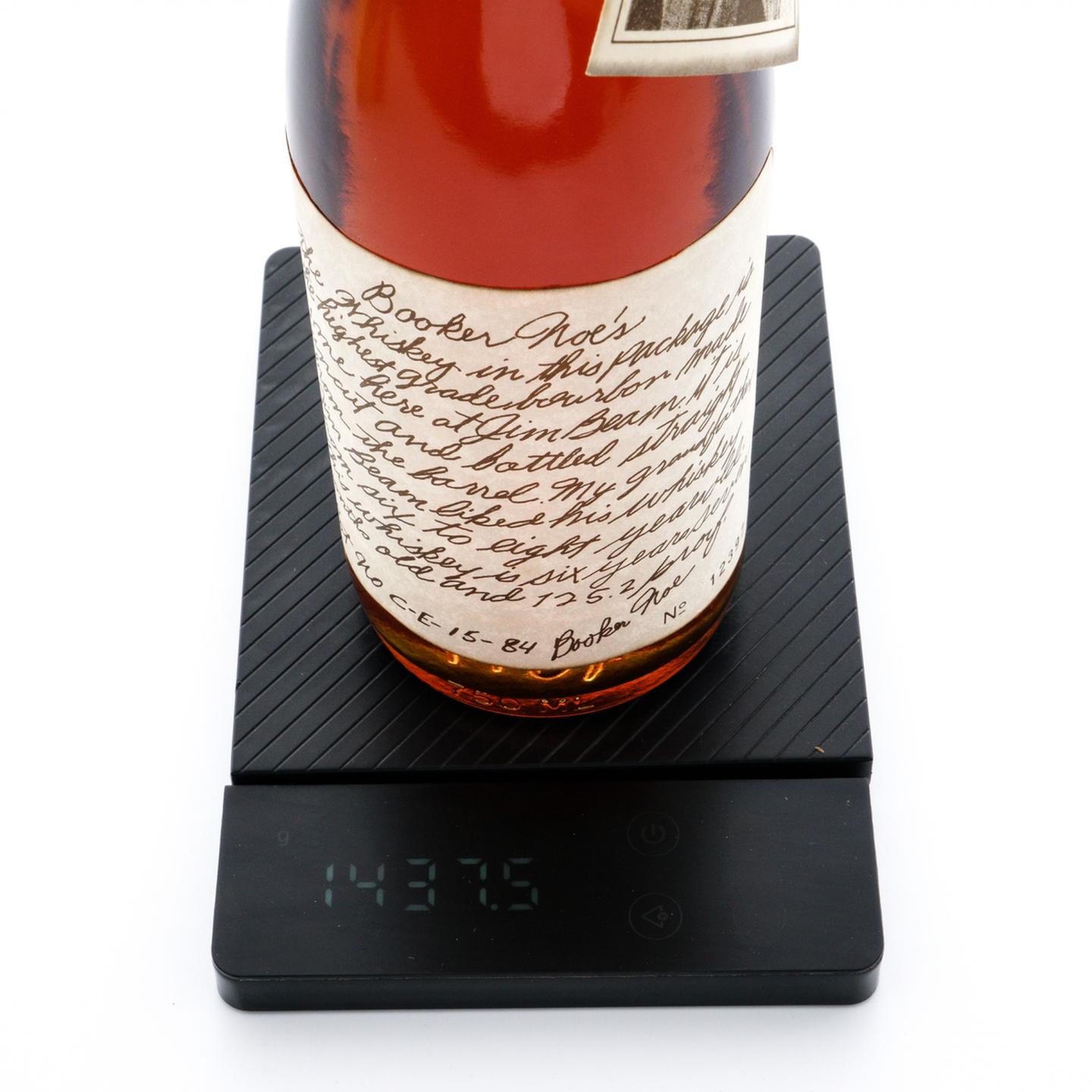 Booker's 波本威士忌 750ml
