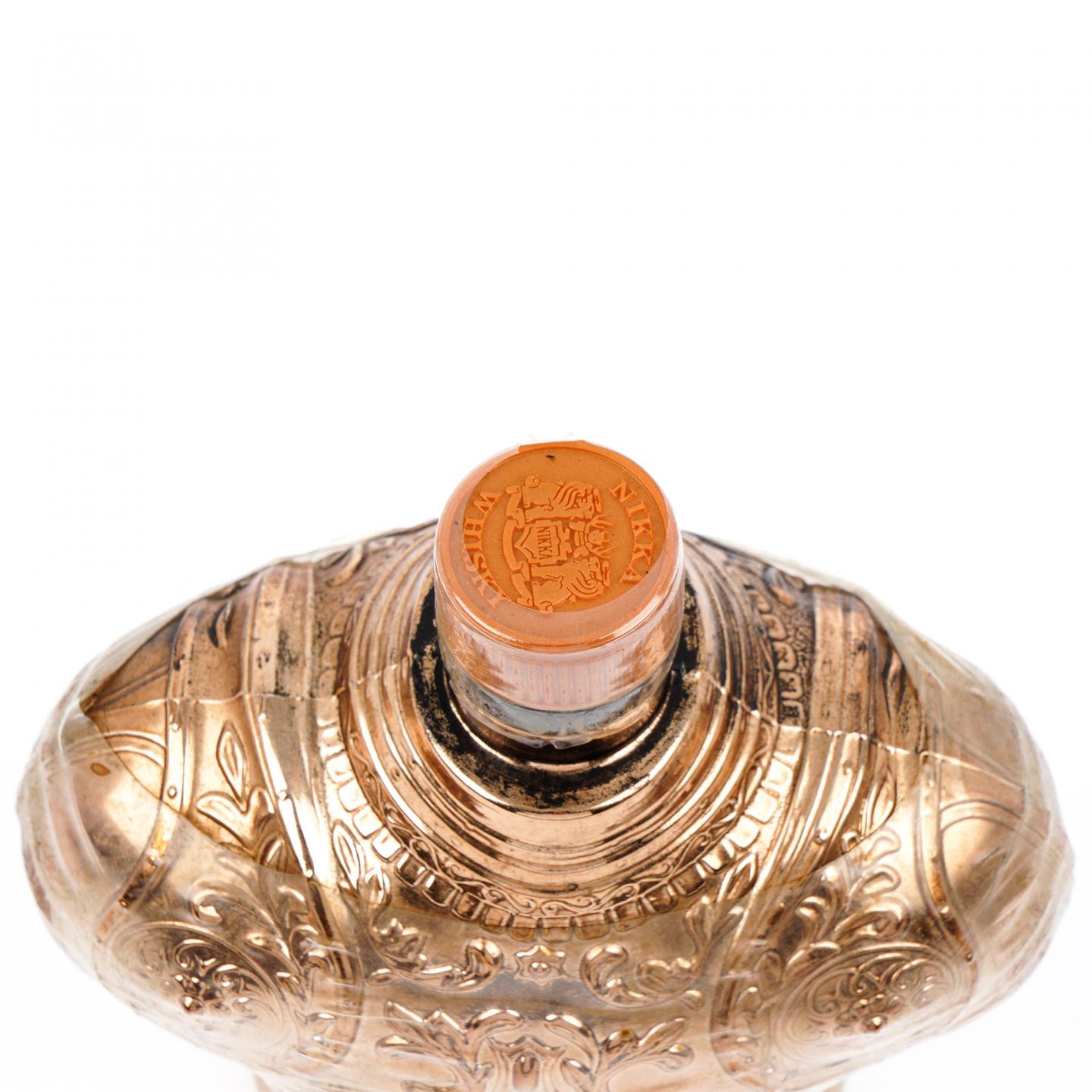Nikka 90年代 绝版金武士特级 700ml