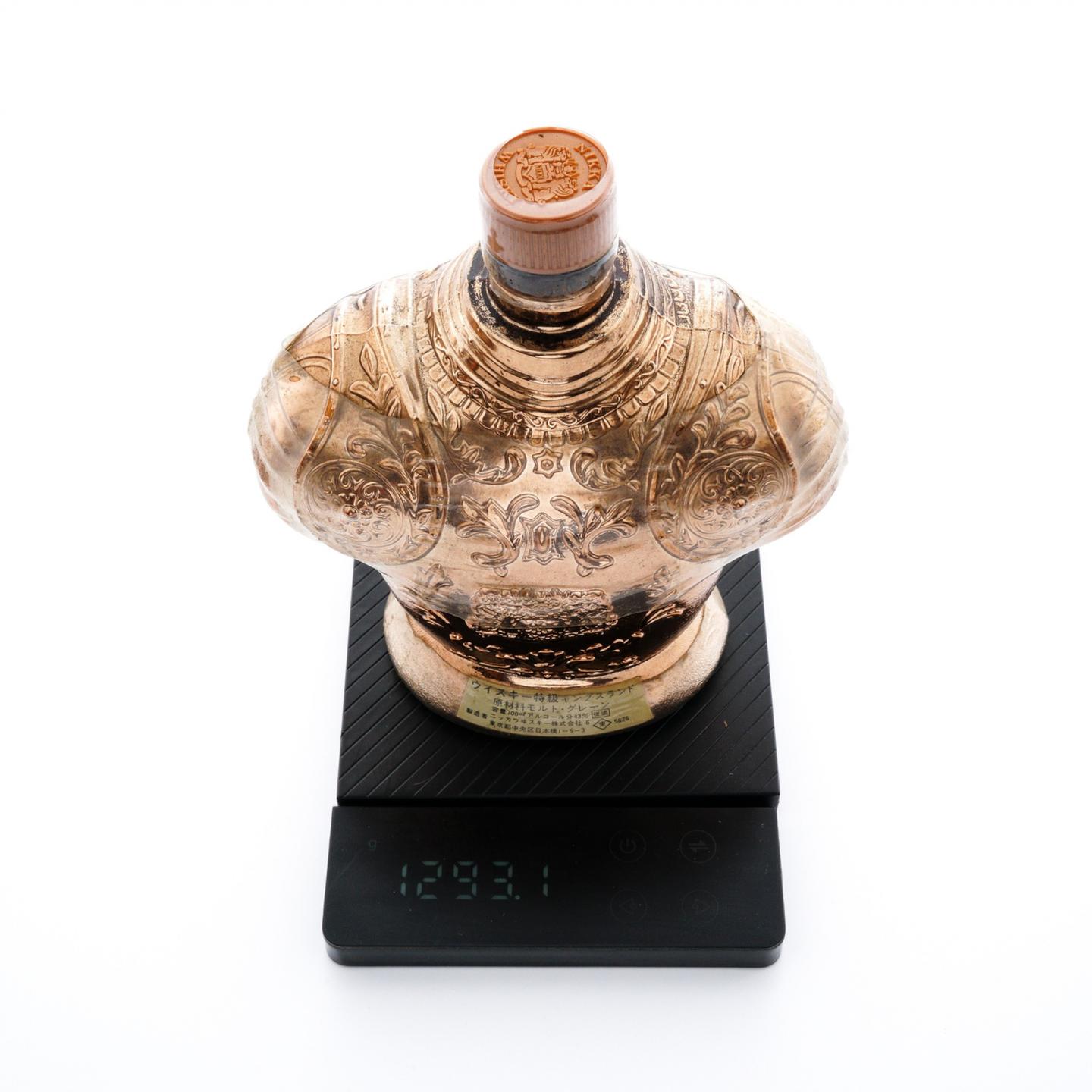 Nikka 90年代 绝版金武士特级 700ml