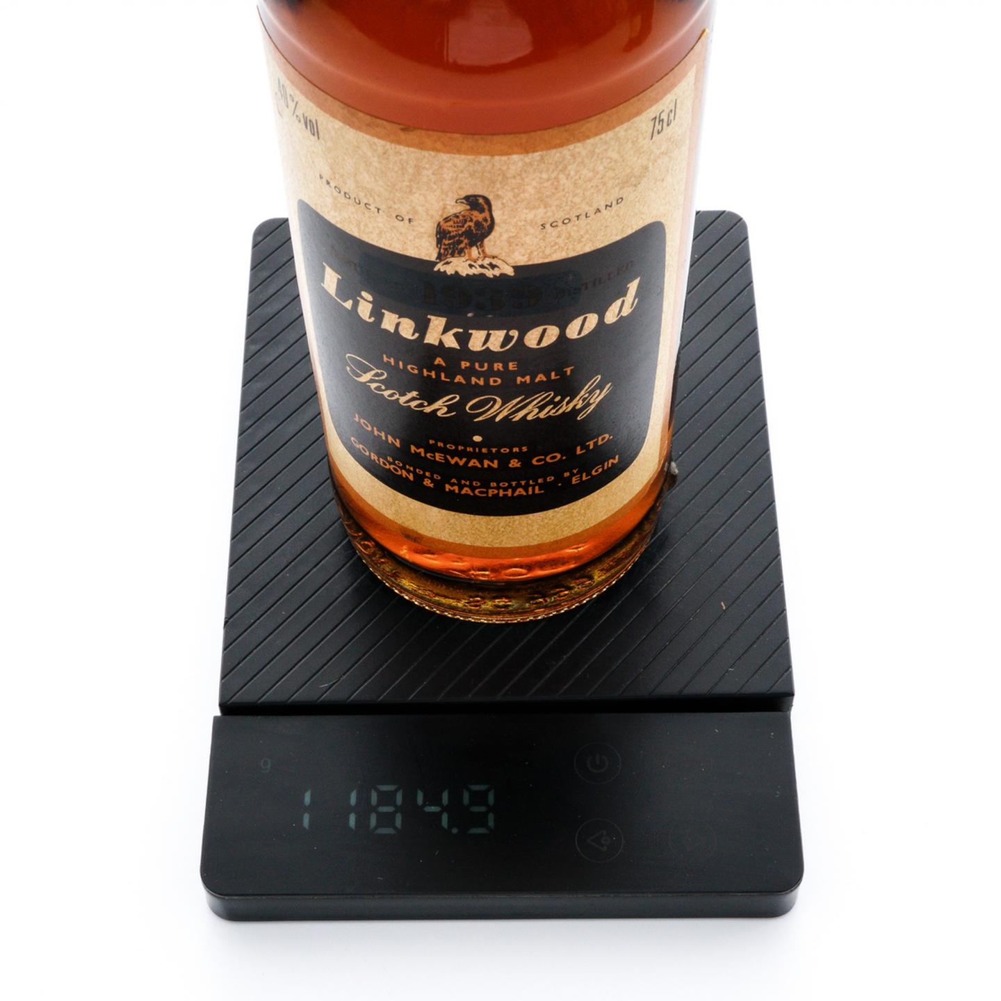 林可伍德 GM 鹰标 750ml