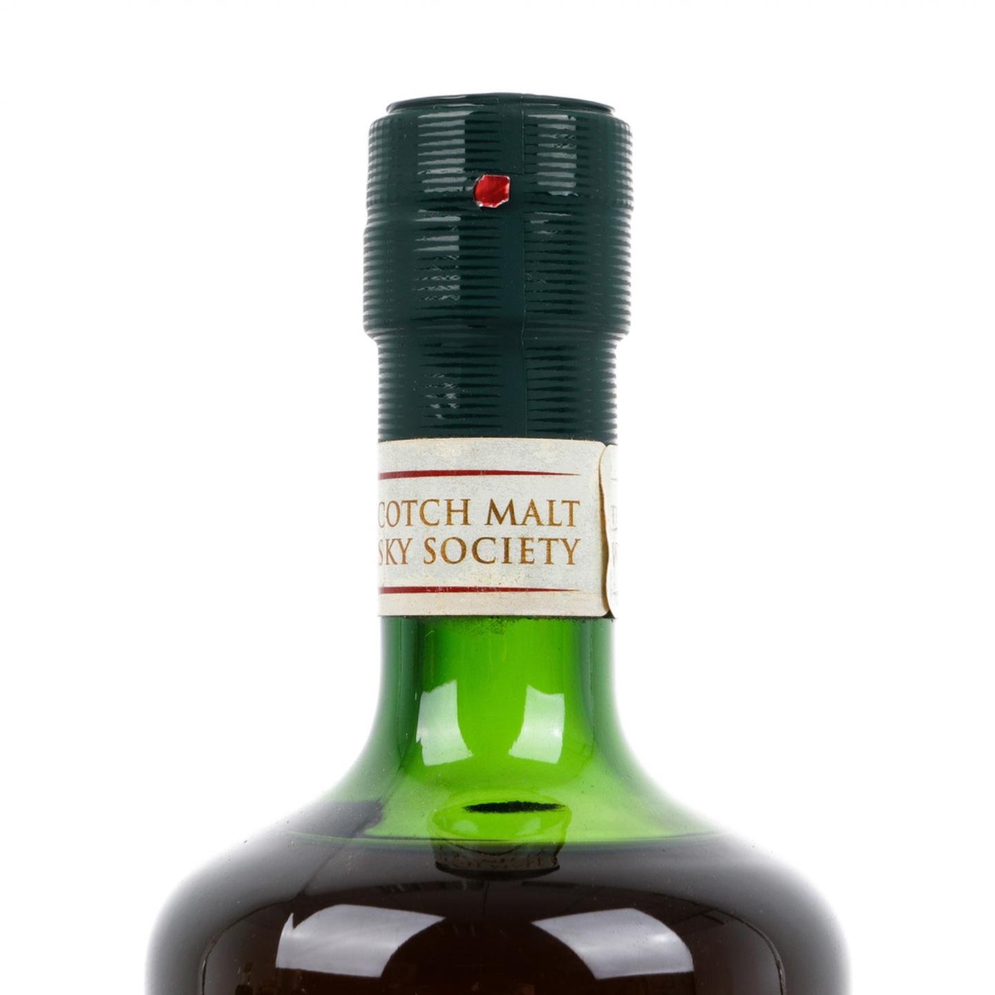 SMWS 10.85 布纳哈本 17年 1998 雪莉桶
