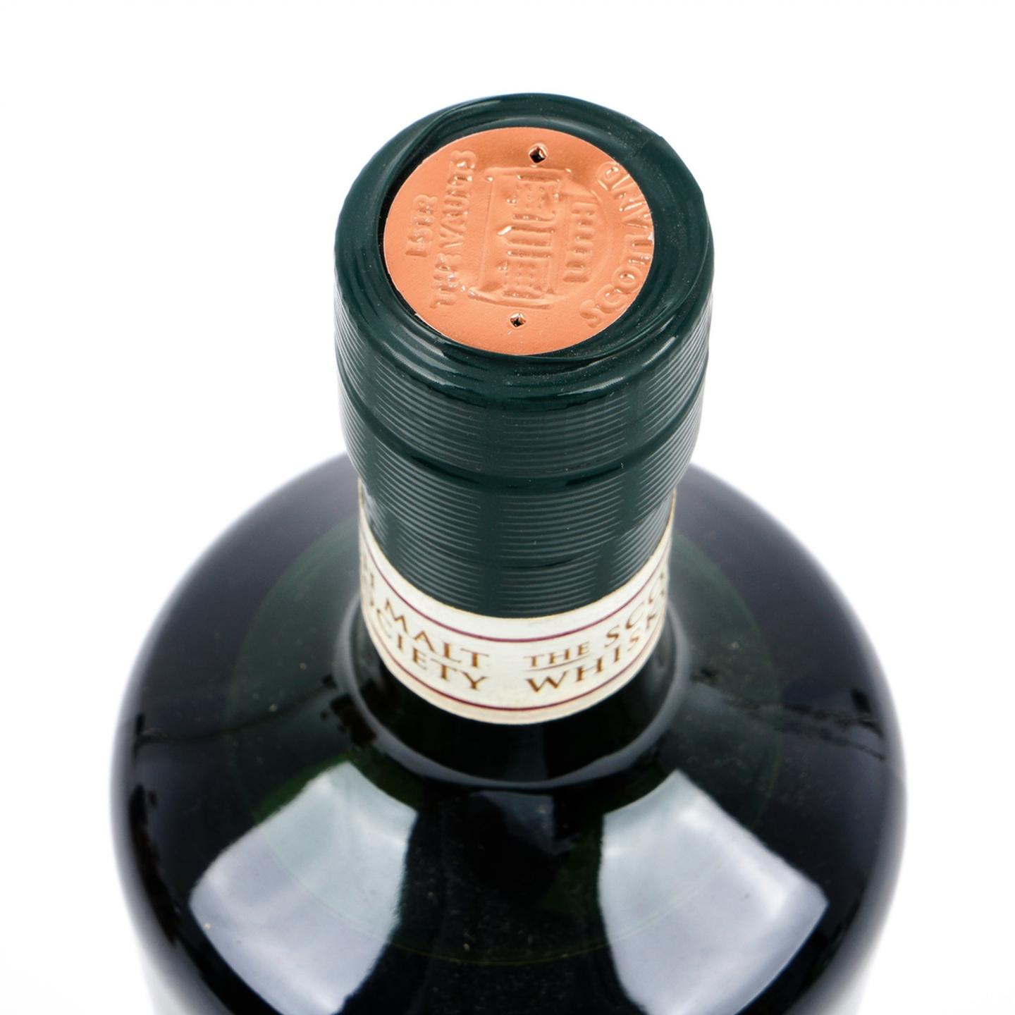 SMWS 10.85 布纳哈本 17年 1998 雪莉桶
