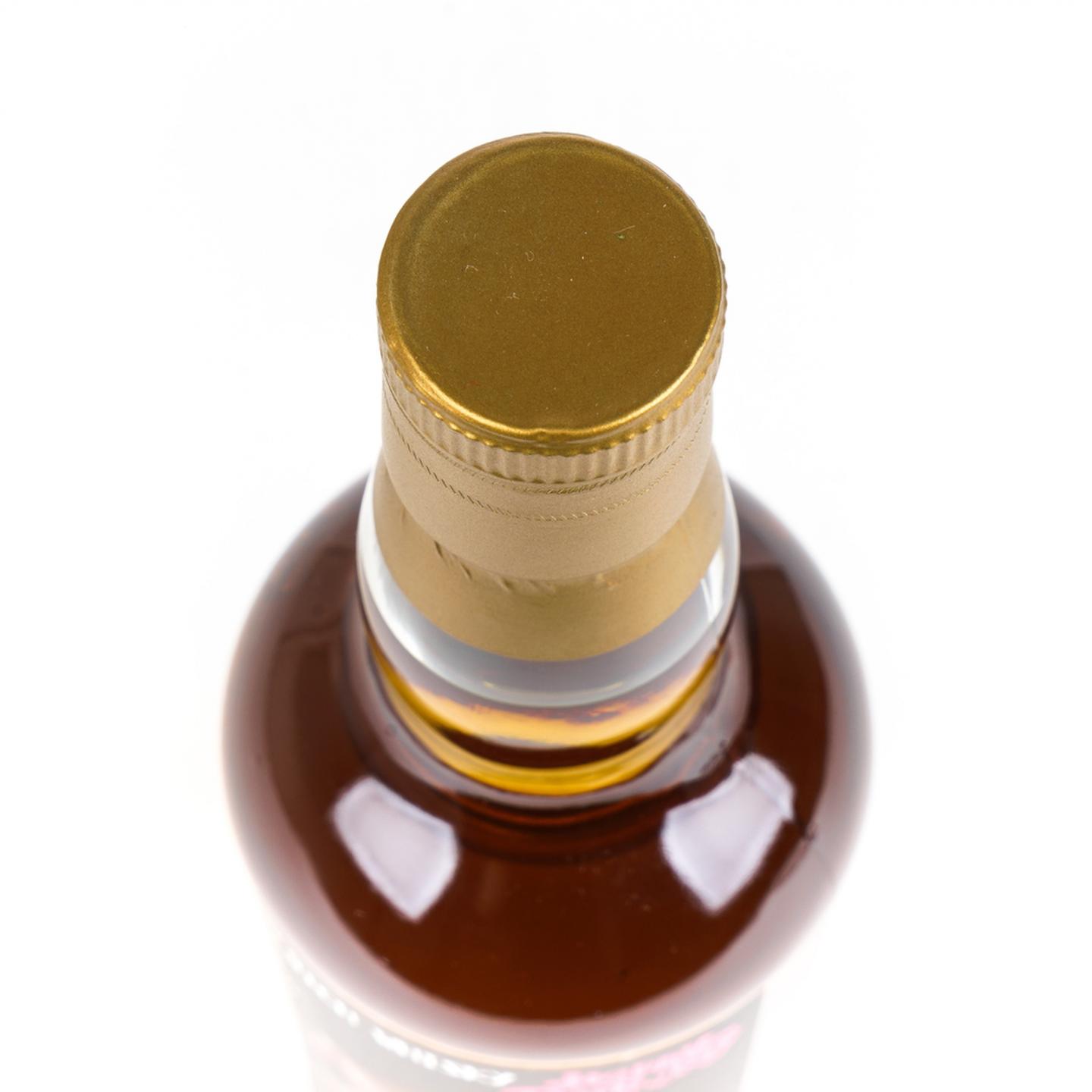 苏威调和 50年 1975-2026 桶号#258672 700ml