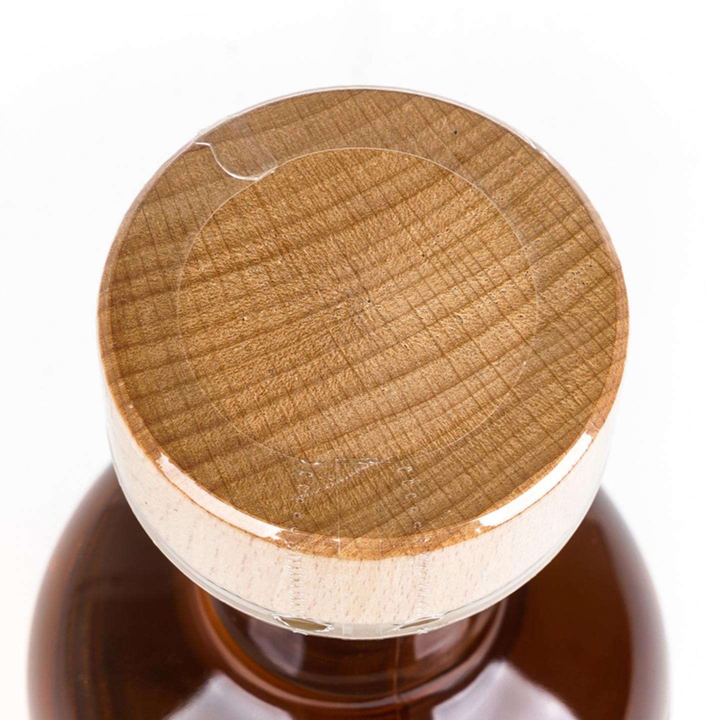 Burnside 36年 1989-2026 单桶#3864 Whisky Fu 韦陀