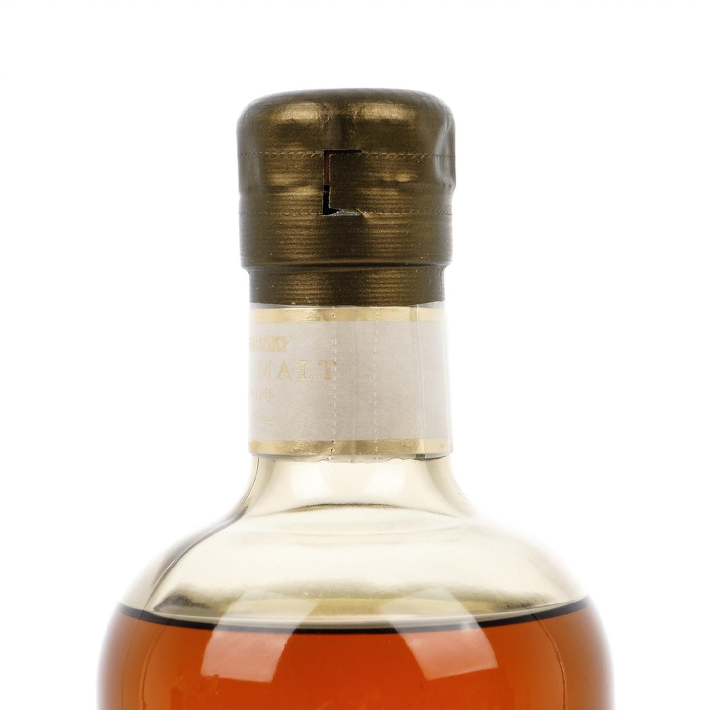 余市 12年 贮藏 700ml