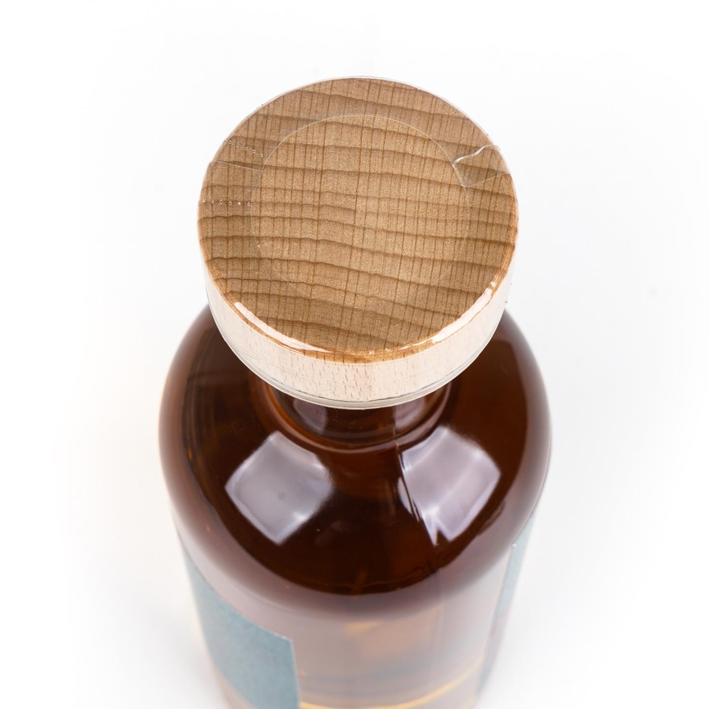 Burnside 36年 1989-2026 单桶#3864 Whisky Fu 韦陀 700ml