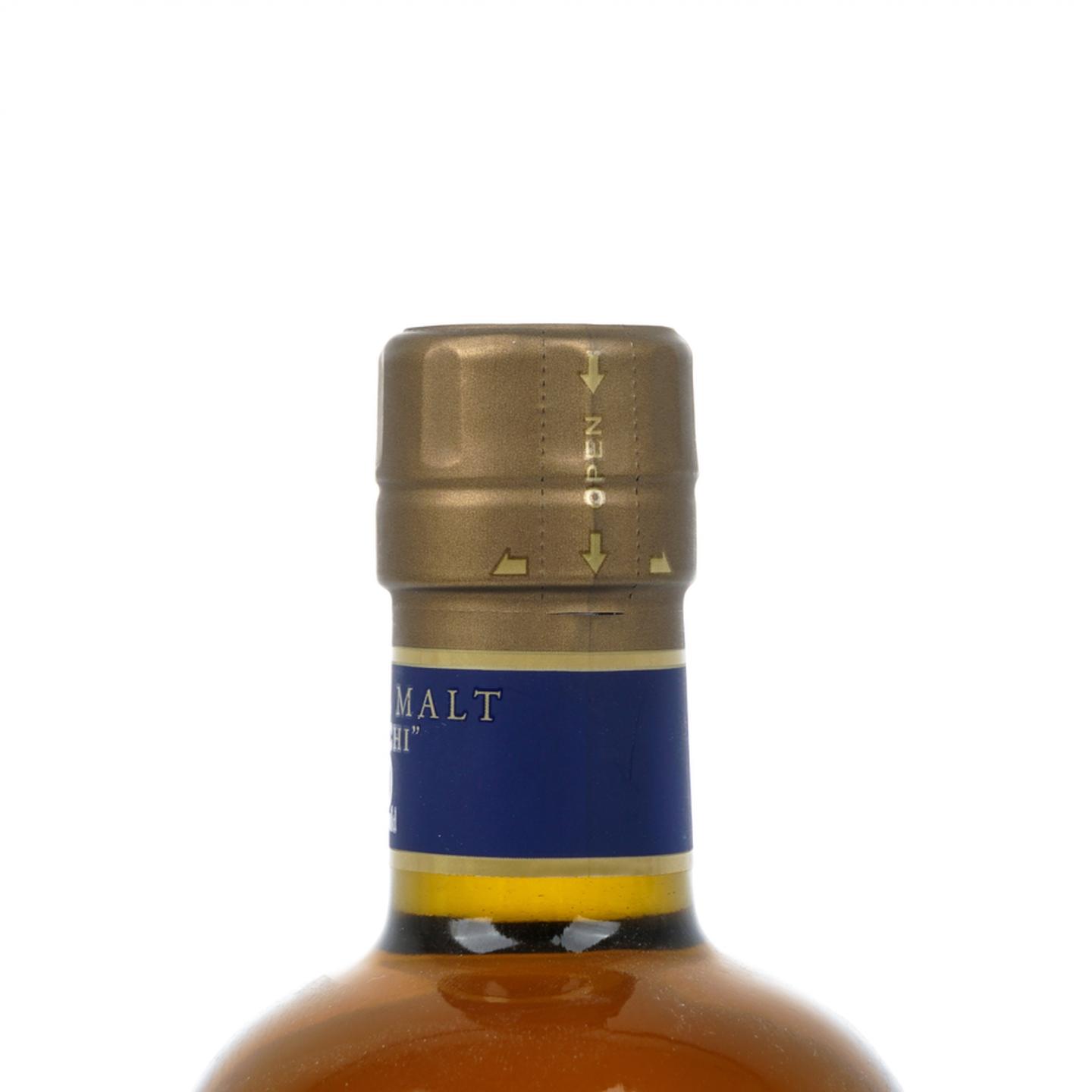 余市 10年贮藏 Single Malt