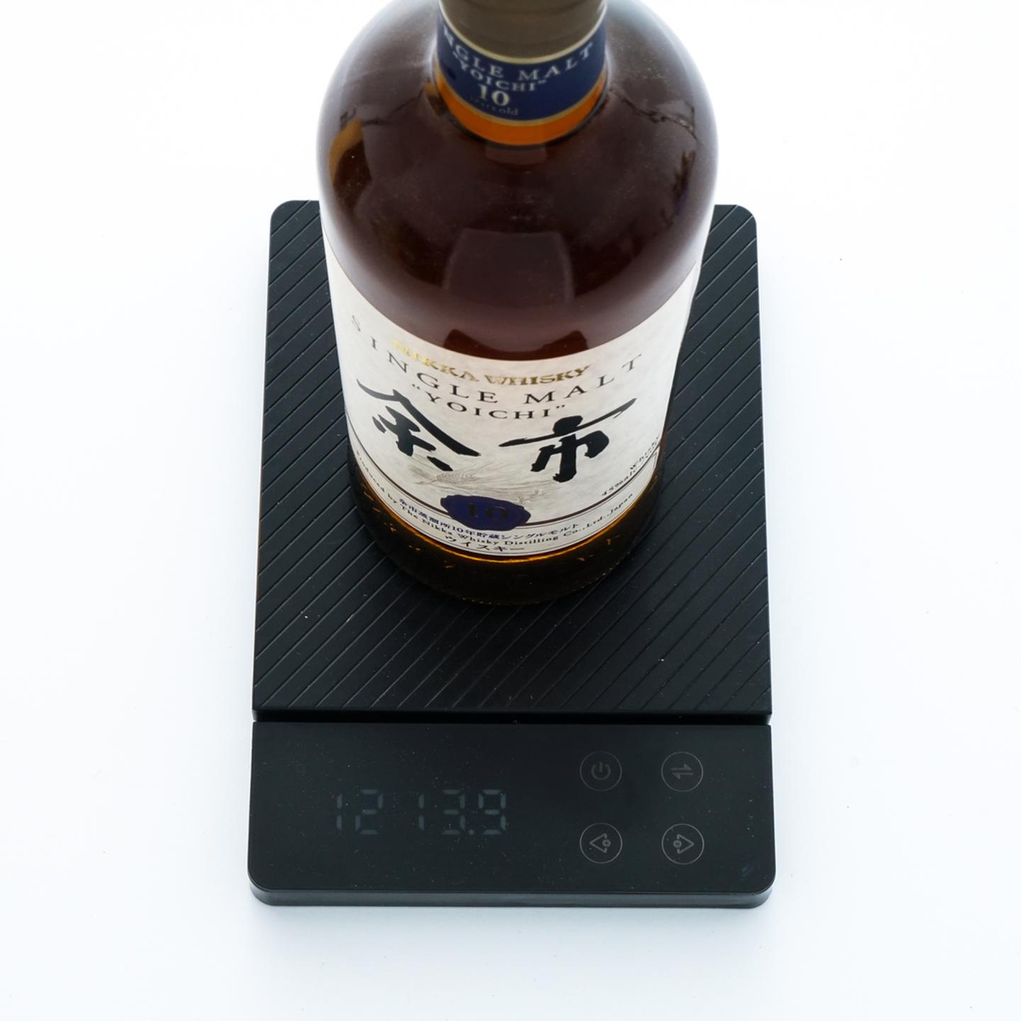 余市 10年贮藏 Single Malt