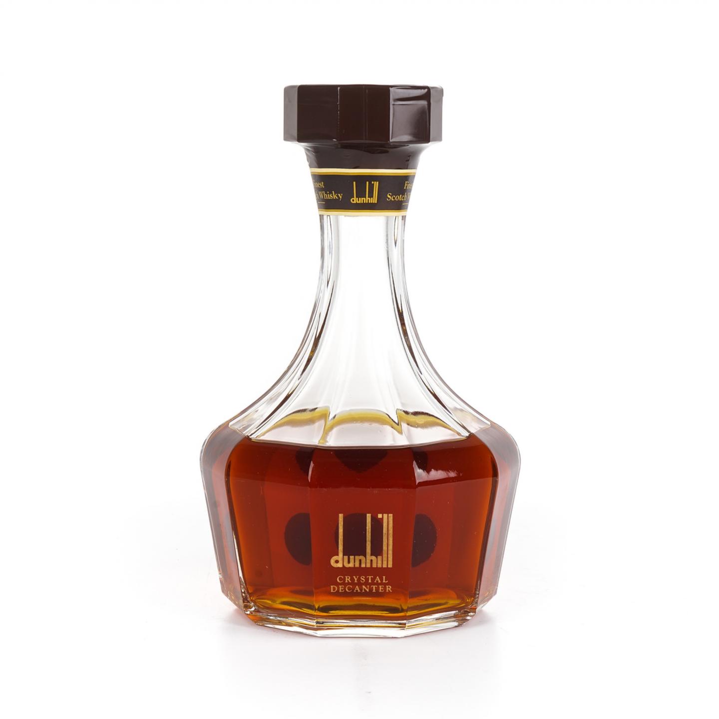 登喜路 水晶瓶 调和 750ml