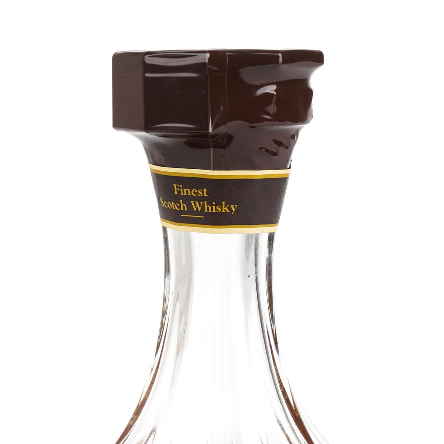 登喜路 水晶瓶 调和 750ml