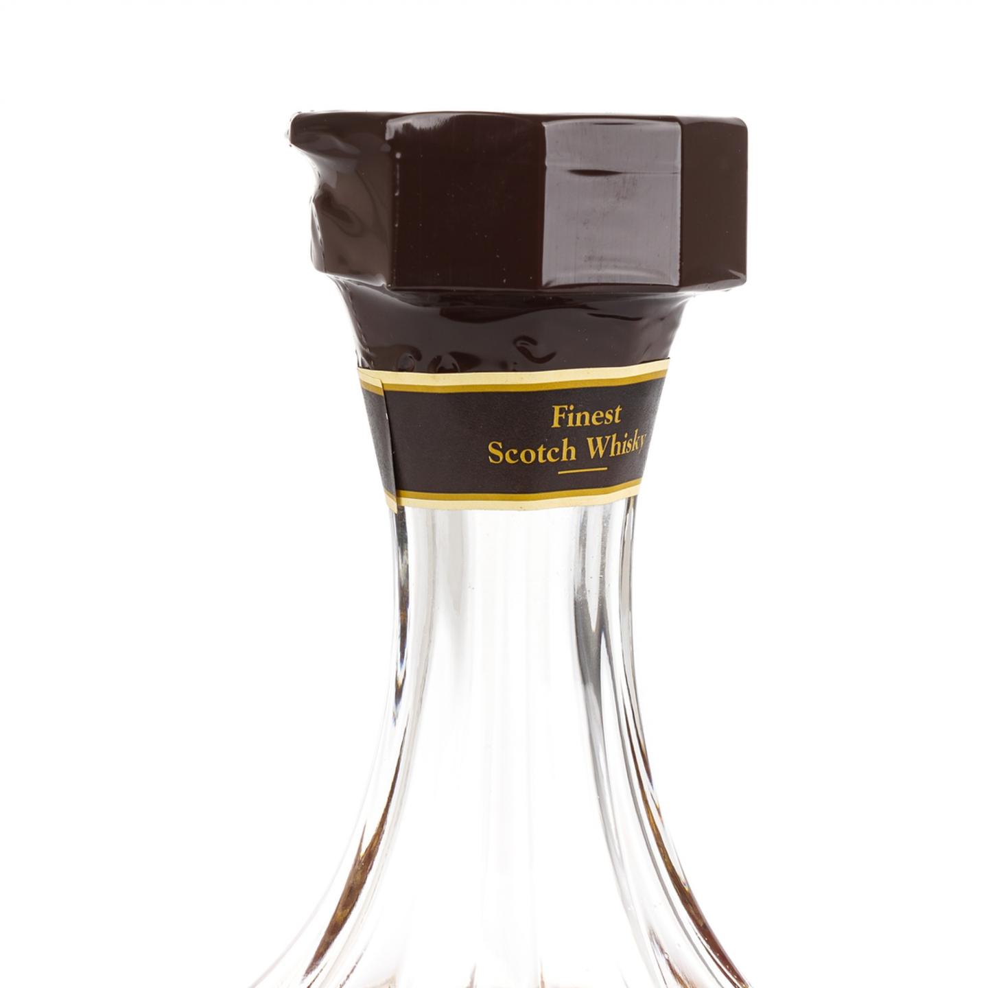 登喜路 水晶瓶 调和 750ml