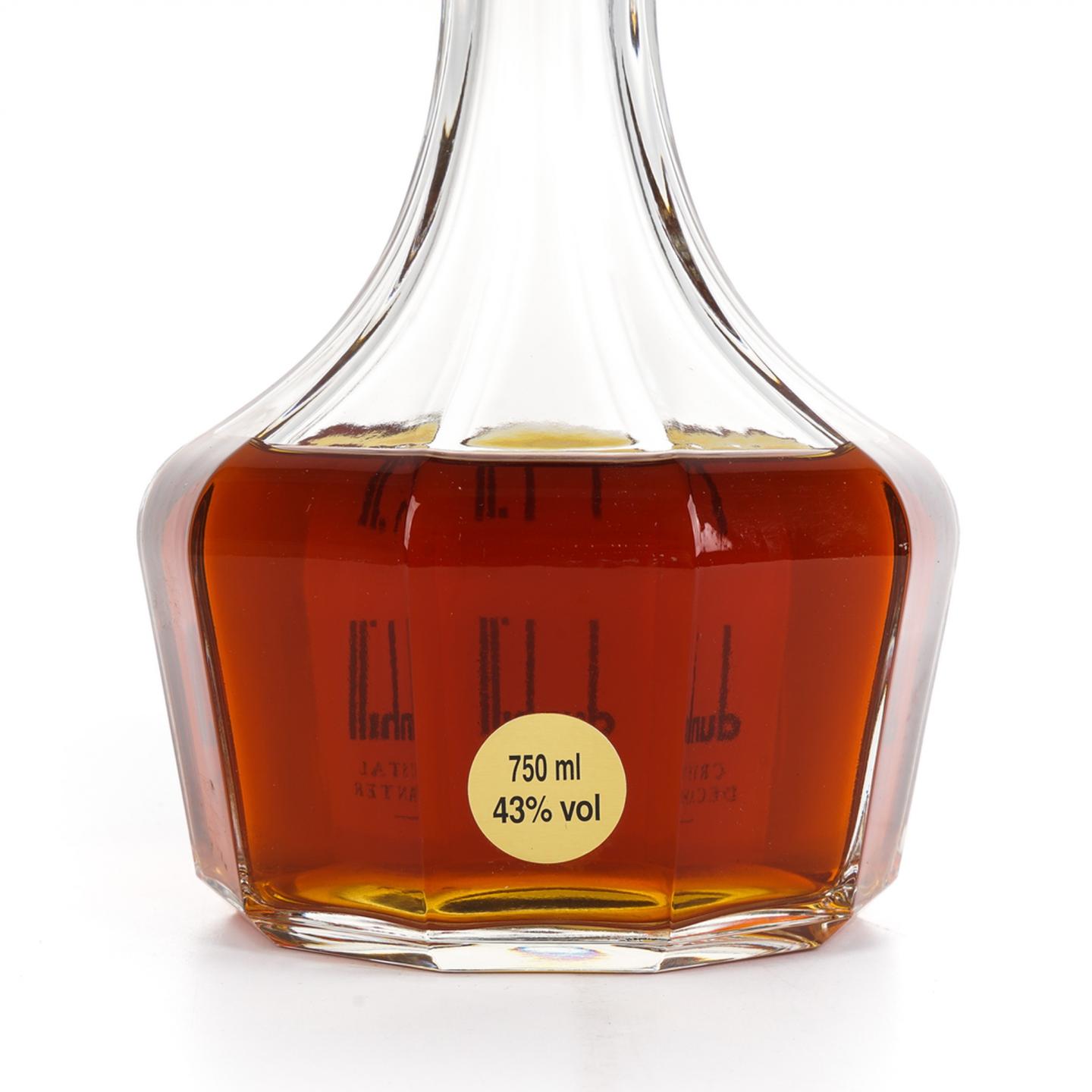 登喜路 水晶瓶 调和 750ml