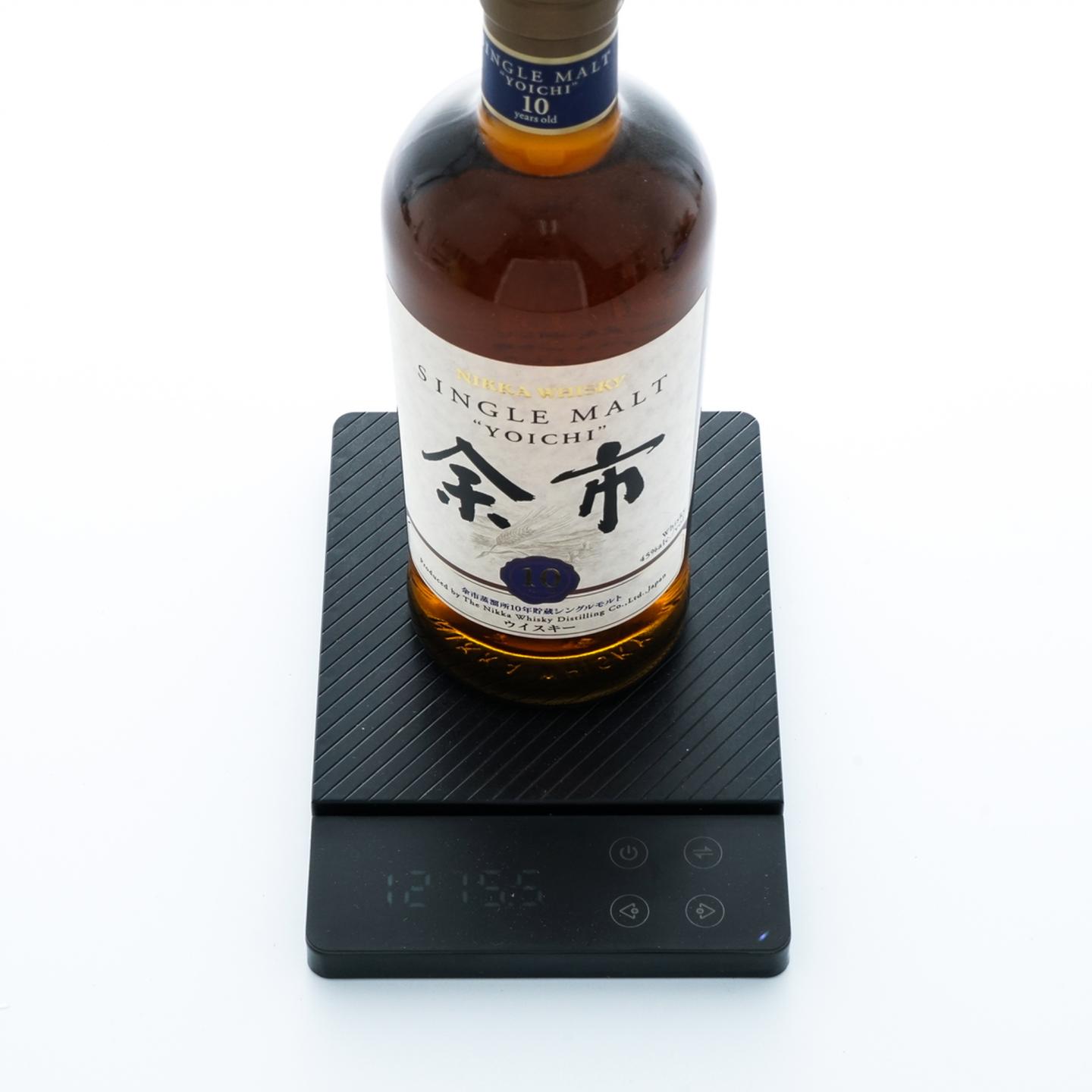余市 10年贮藏 Single Malt 45%