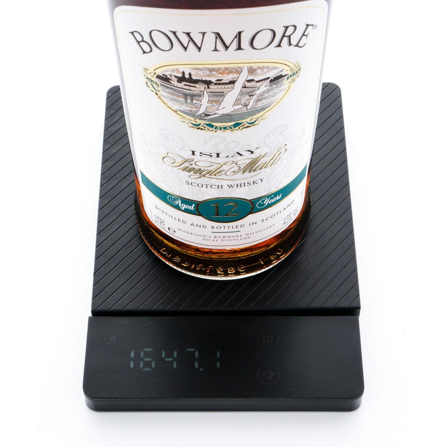 波摩 12年 海鸥标 1000ml