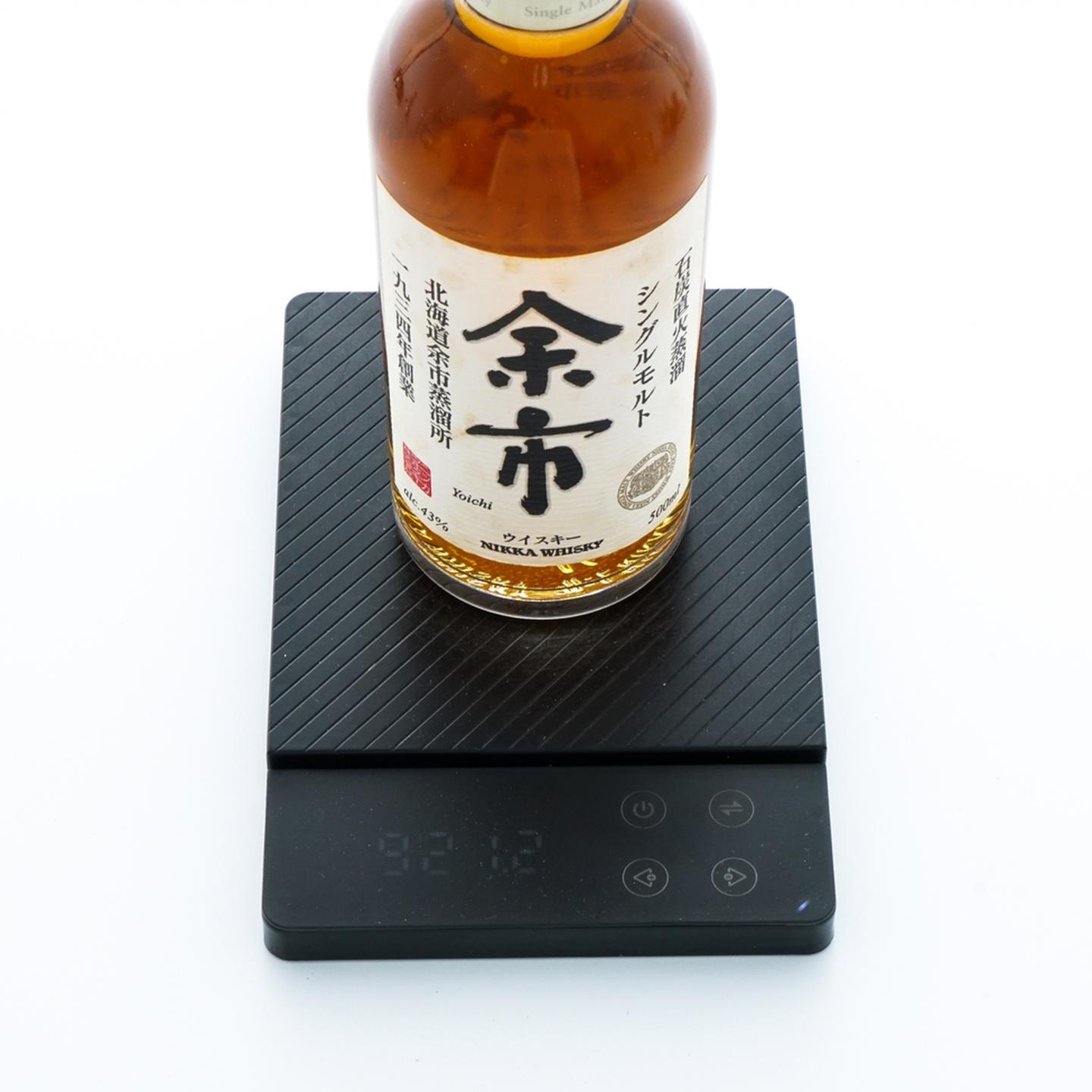 余市 白头 双狮标 500ml