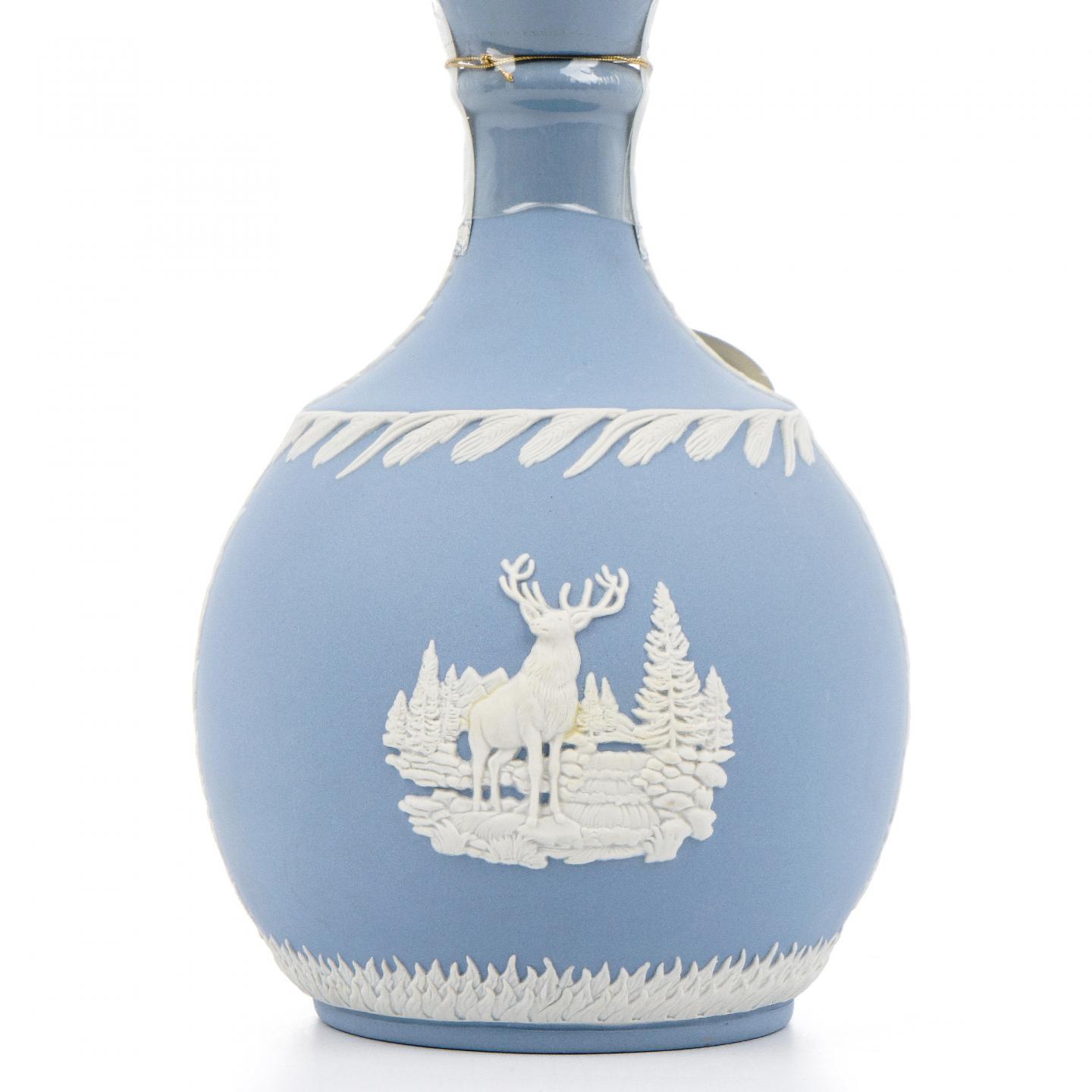 格兰菲迪 21年 蓝色白鹿瓷瓶 700ml