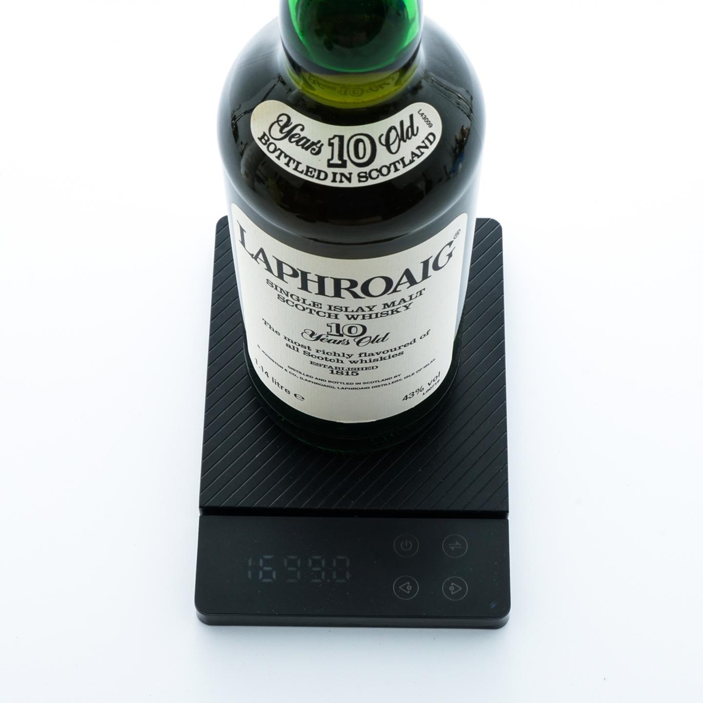 拉弗格 10年 1.14L 43%