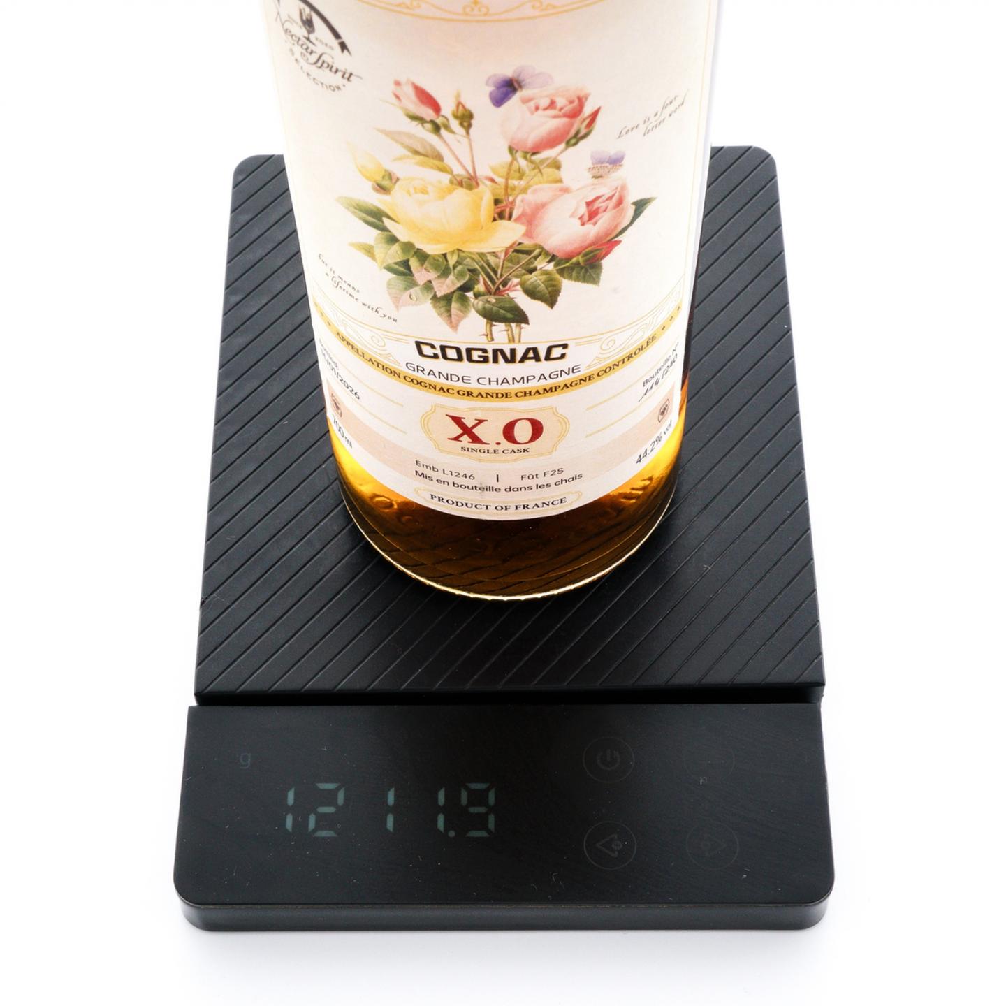 玫瑰之约 2026 大香槟区 单桶 干邑XO Nectar Spirit