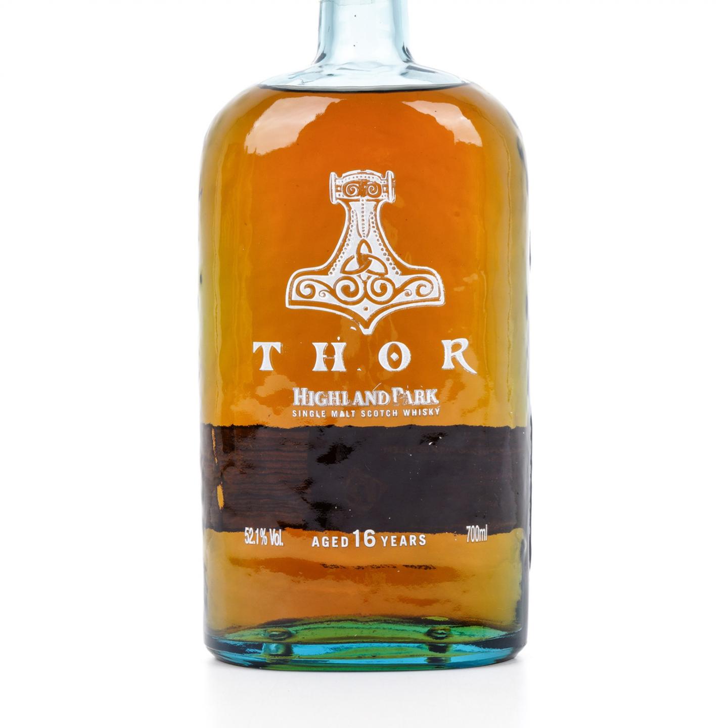 高原骑士 16年 2012 Thor 英灵神殿系列